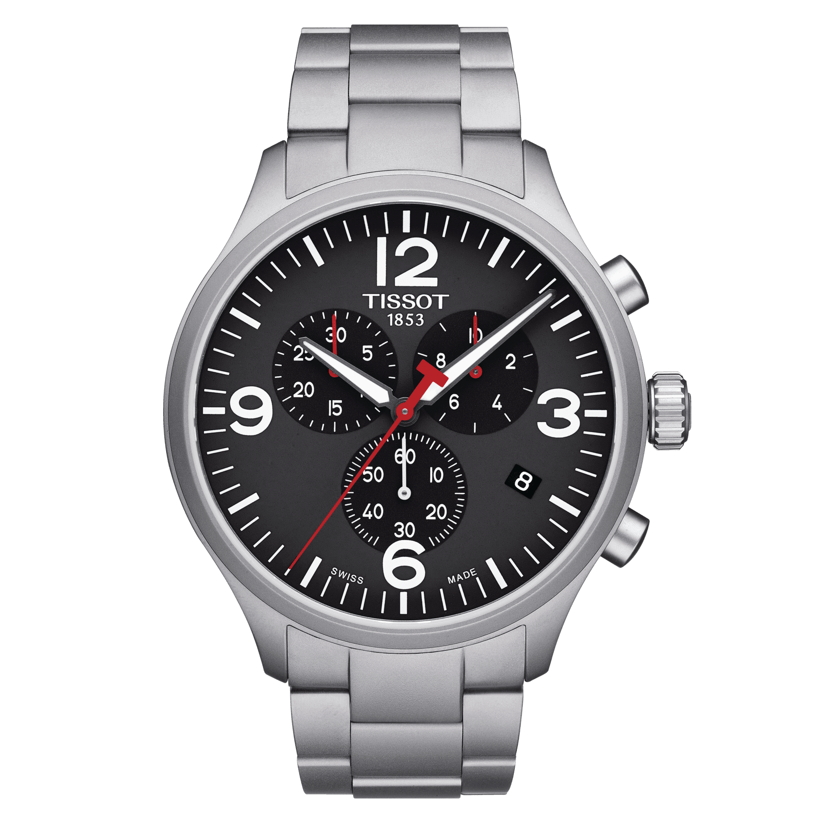 Tissot Chrono XL