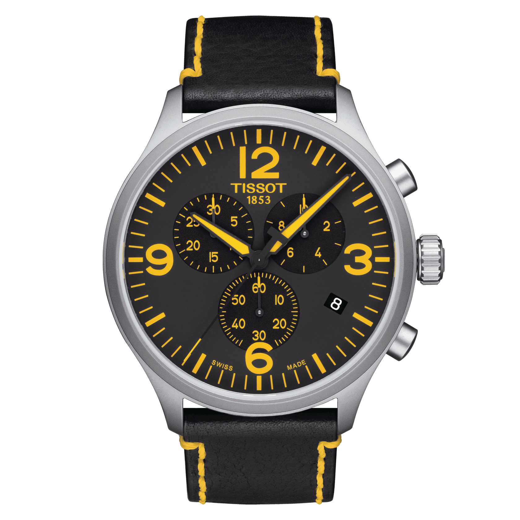 Tissot Chrono XL Classic Tour de France Edition