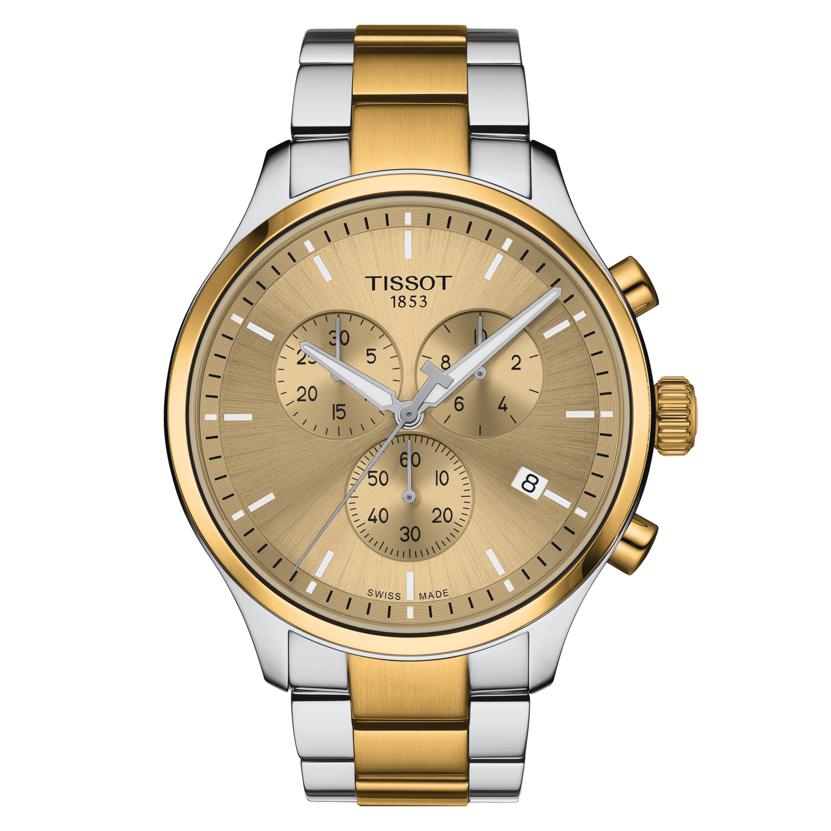 Tissot Chrono XL Classic