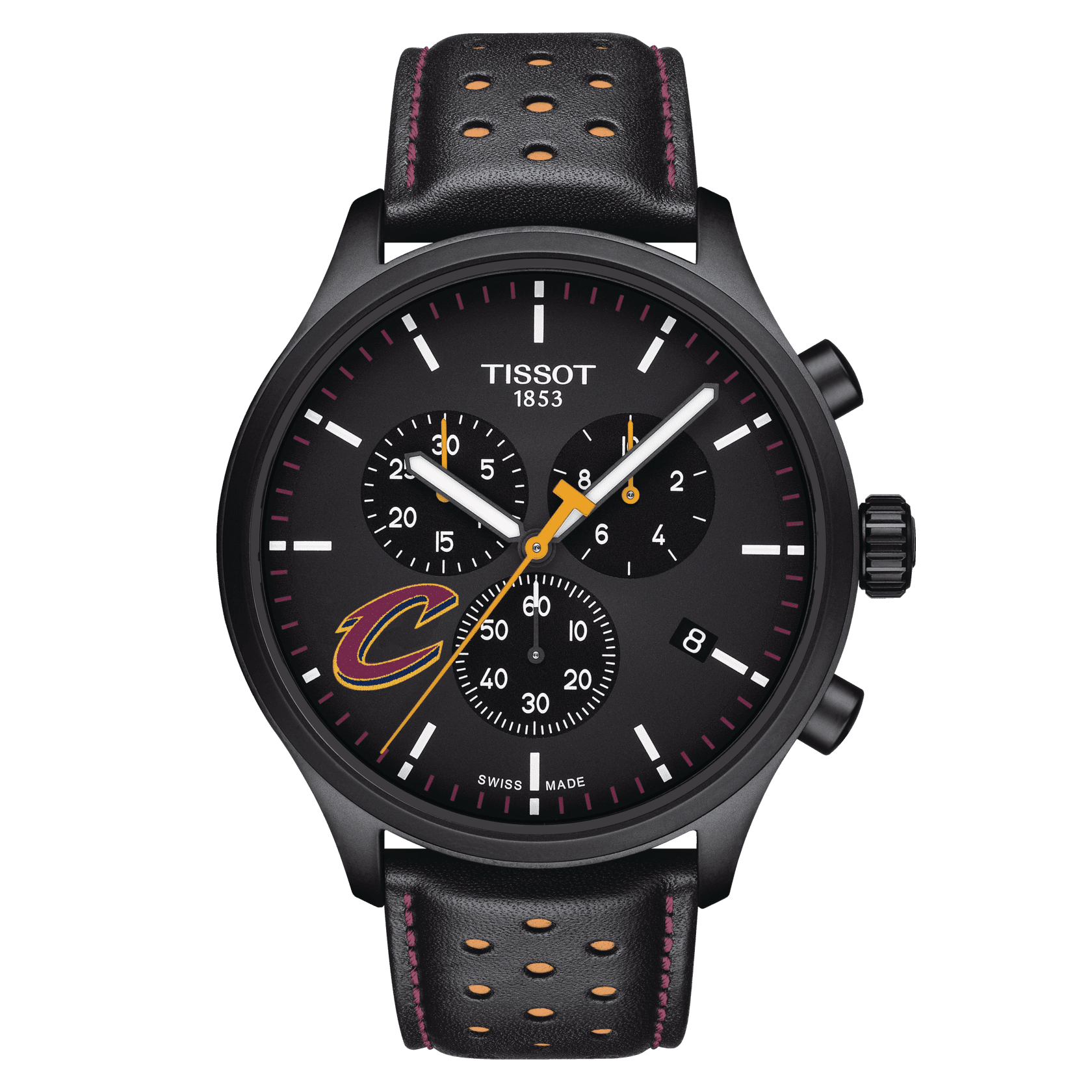 Tissot Chrono XL NBA Teams Special Cleveland Cavaliers Edition