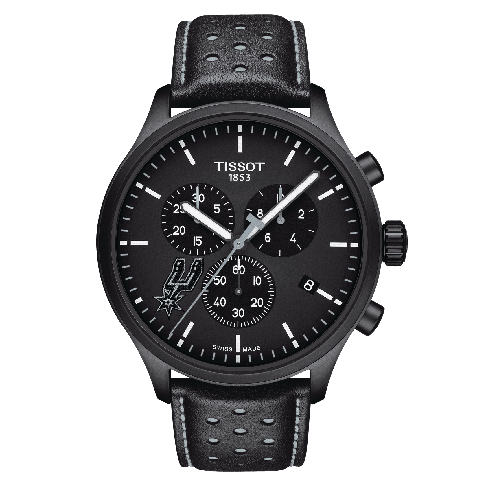 Tissot Chrono XL NBA Teams Special San Antonio Spurs Edition