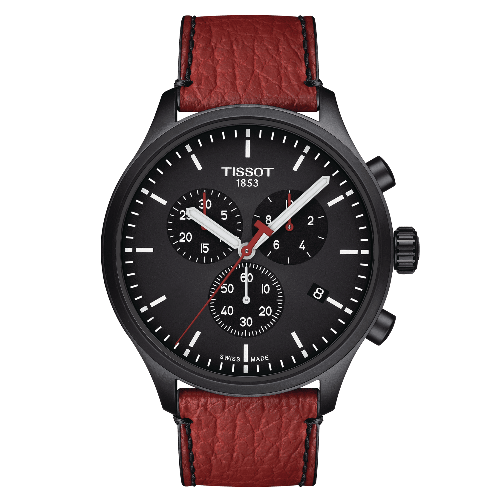 Tissot Chrono XL Fiba Special Edition