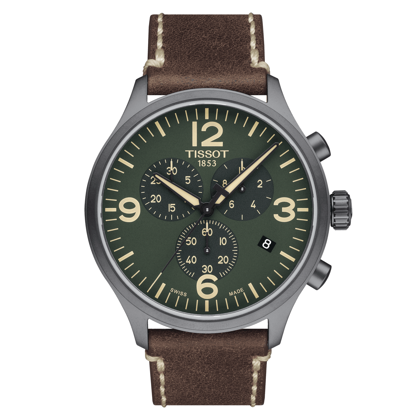 Tissot Chrono XL