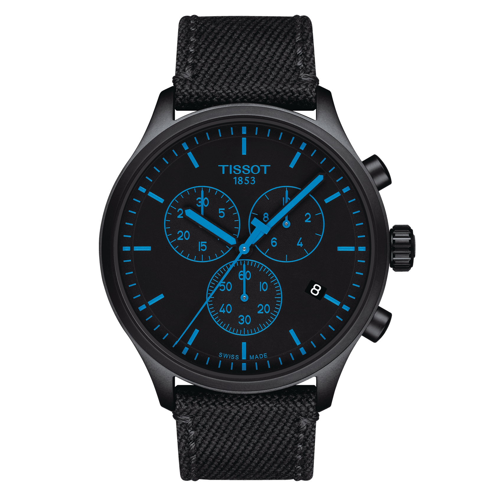 Tissot Chrono XL