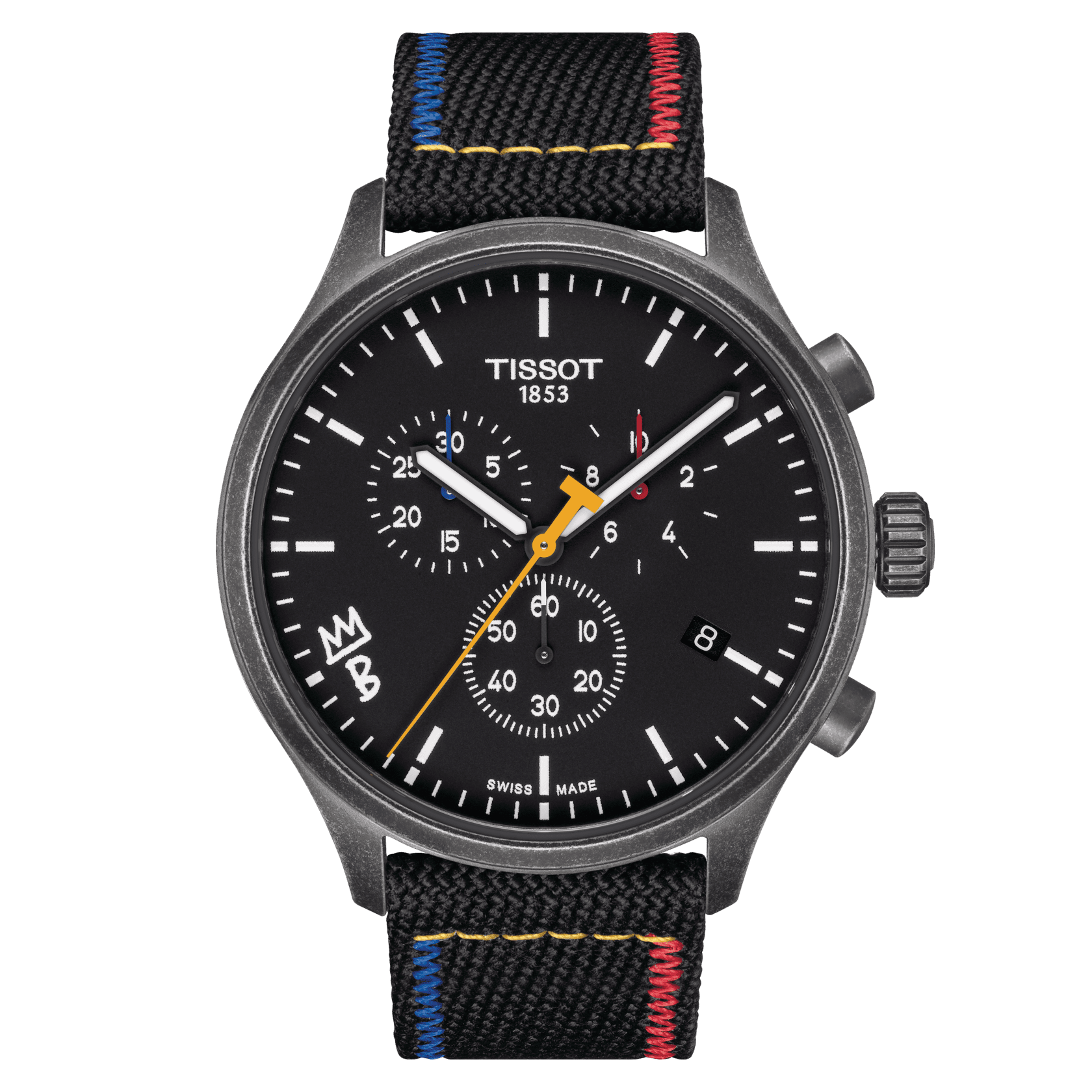 Tissot Chrono XL Brooklyn Nets