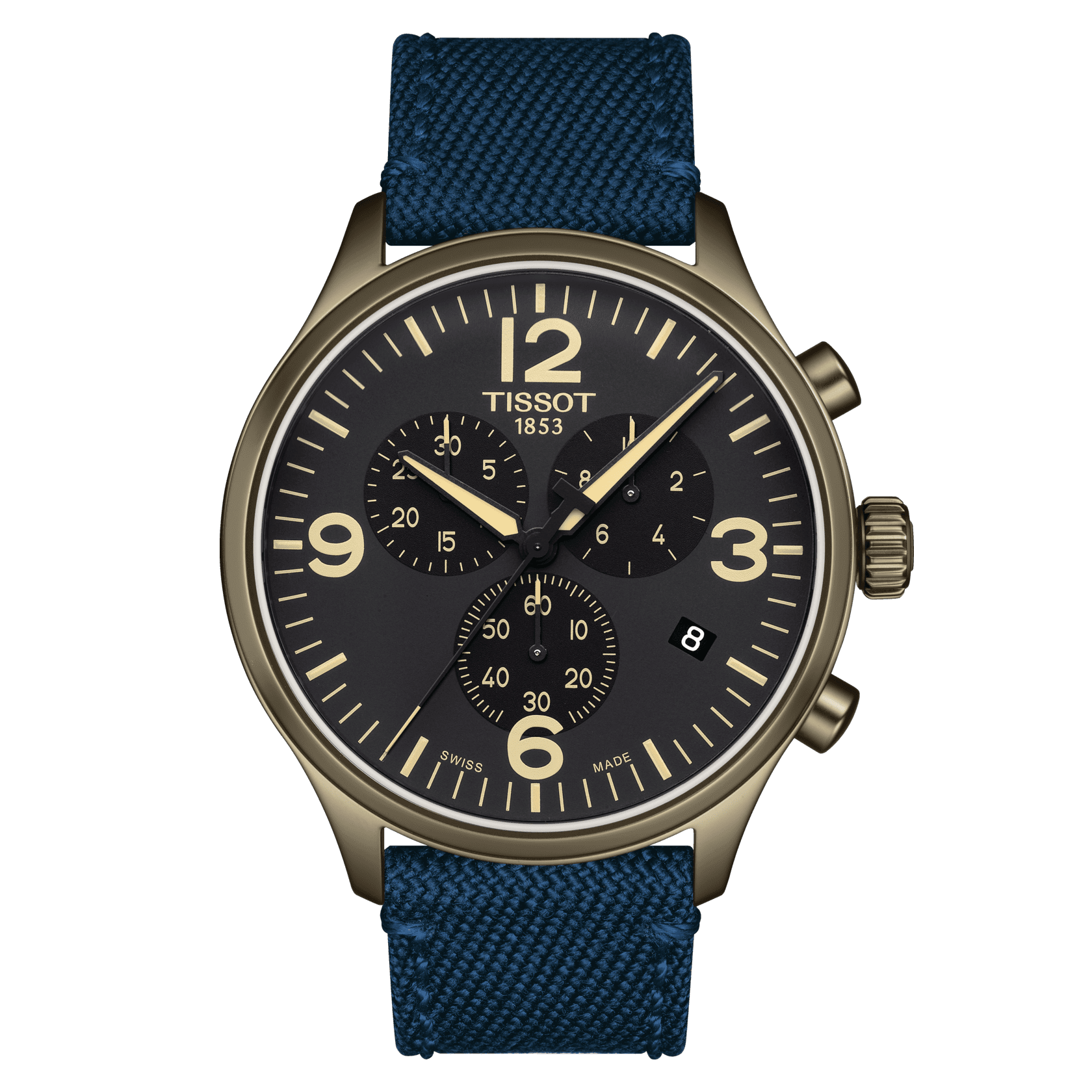 Tissot Chrono XL