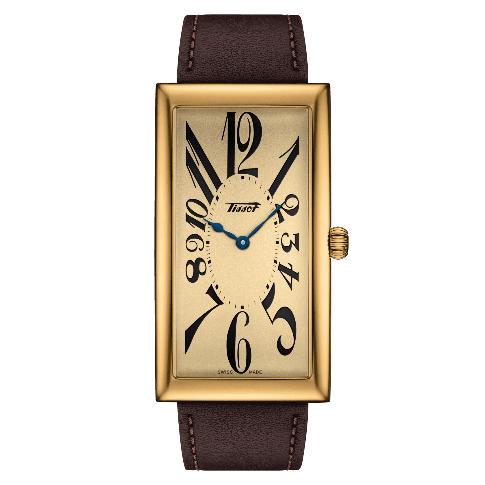 Tissot Heritage Banana Centenary Edition
