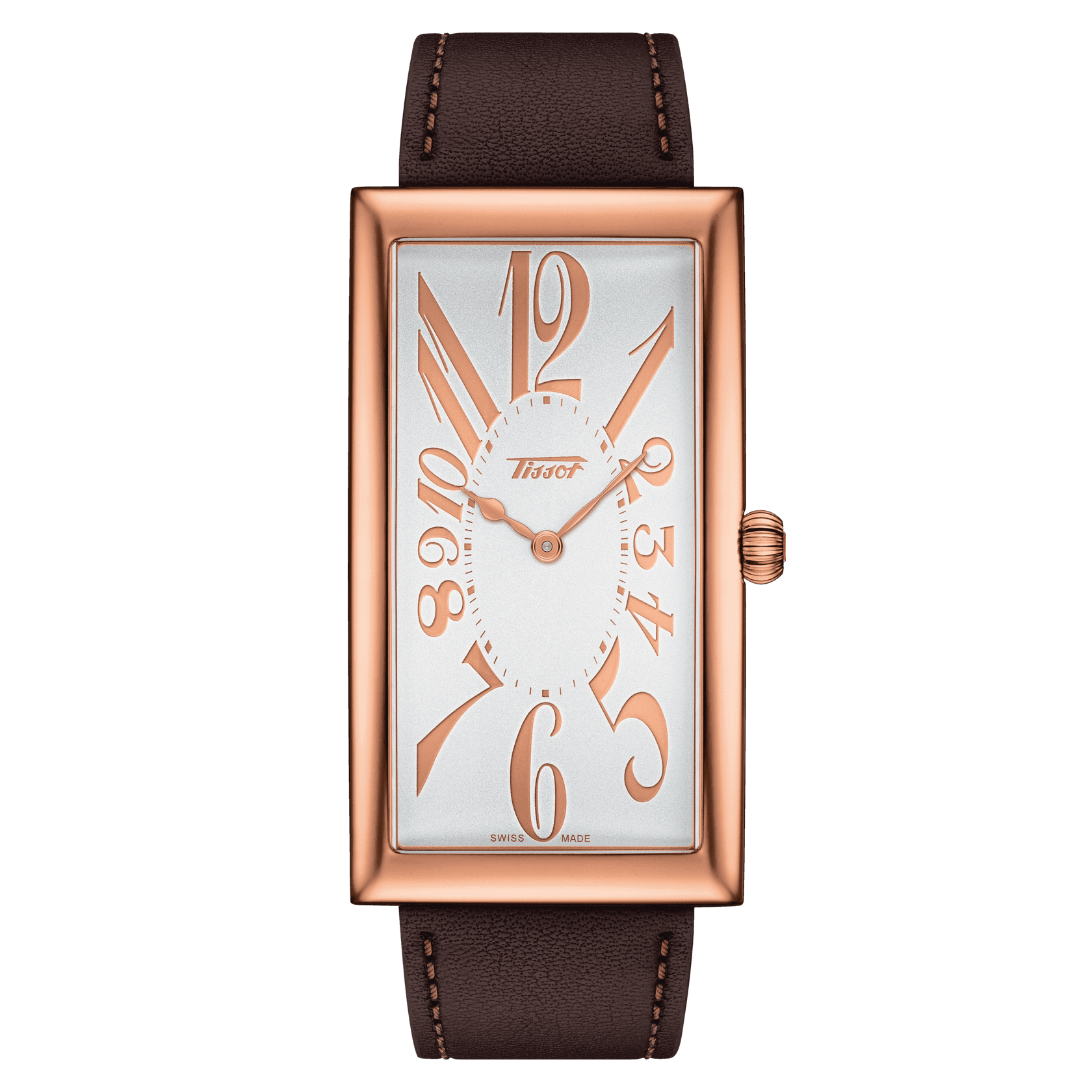 Tissot Heritage Banana Centenary Edition