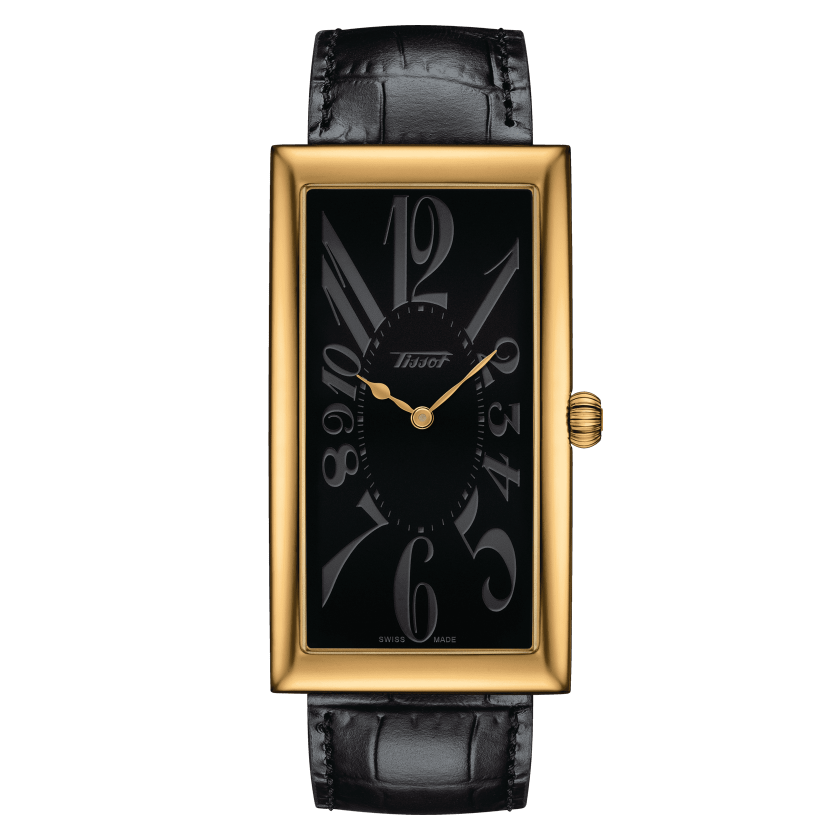 Tissot Heritage Banana Centenary Edition