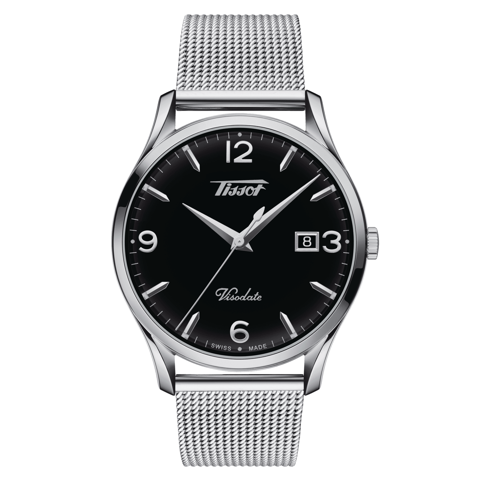 Tissot Heritage Visodate