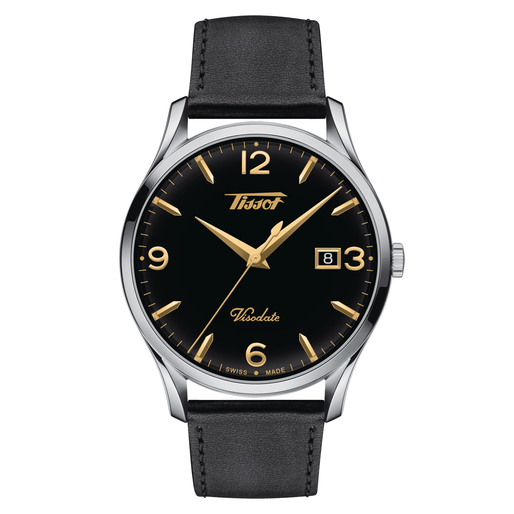Tissot Heritage Visodate