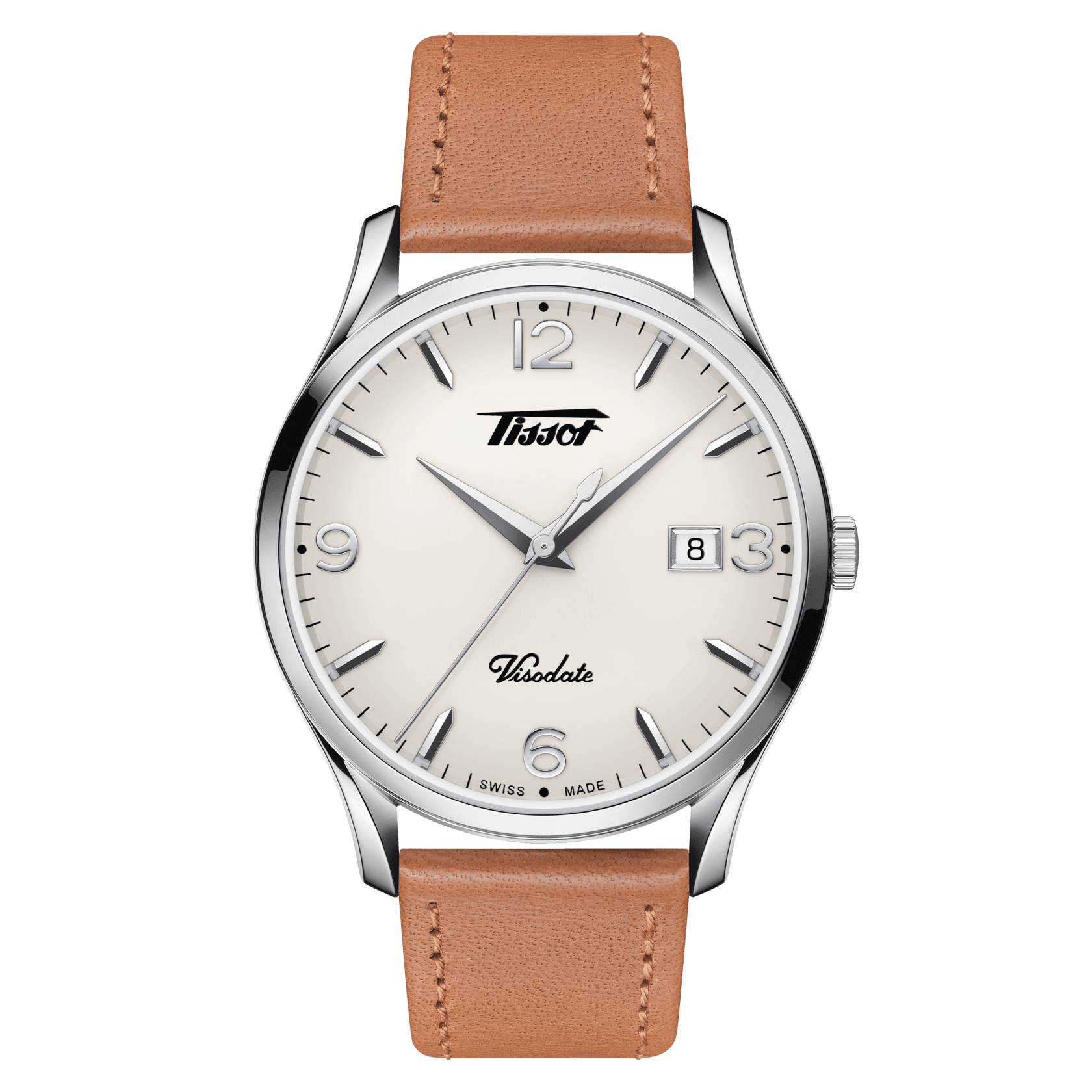 Tissot Heritage Visodate