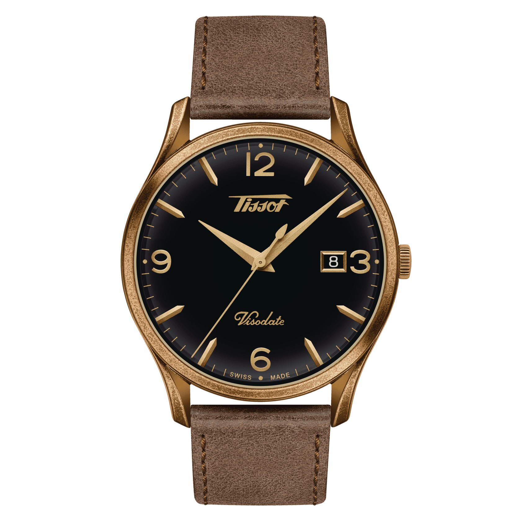 Tissot Heritage Visodate