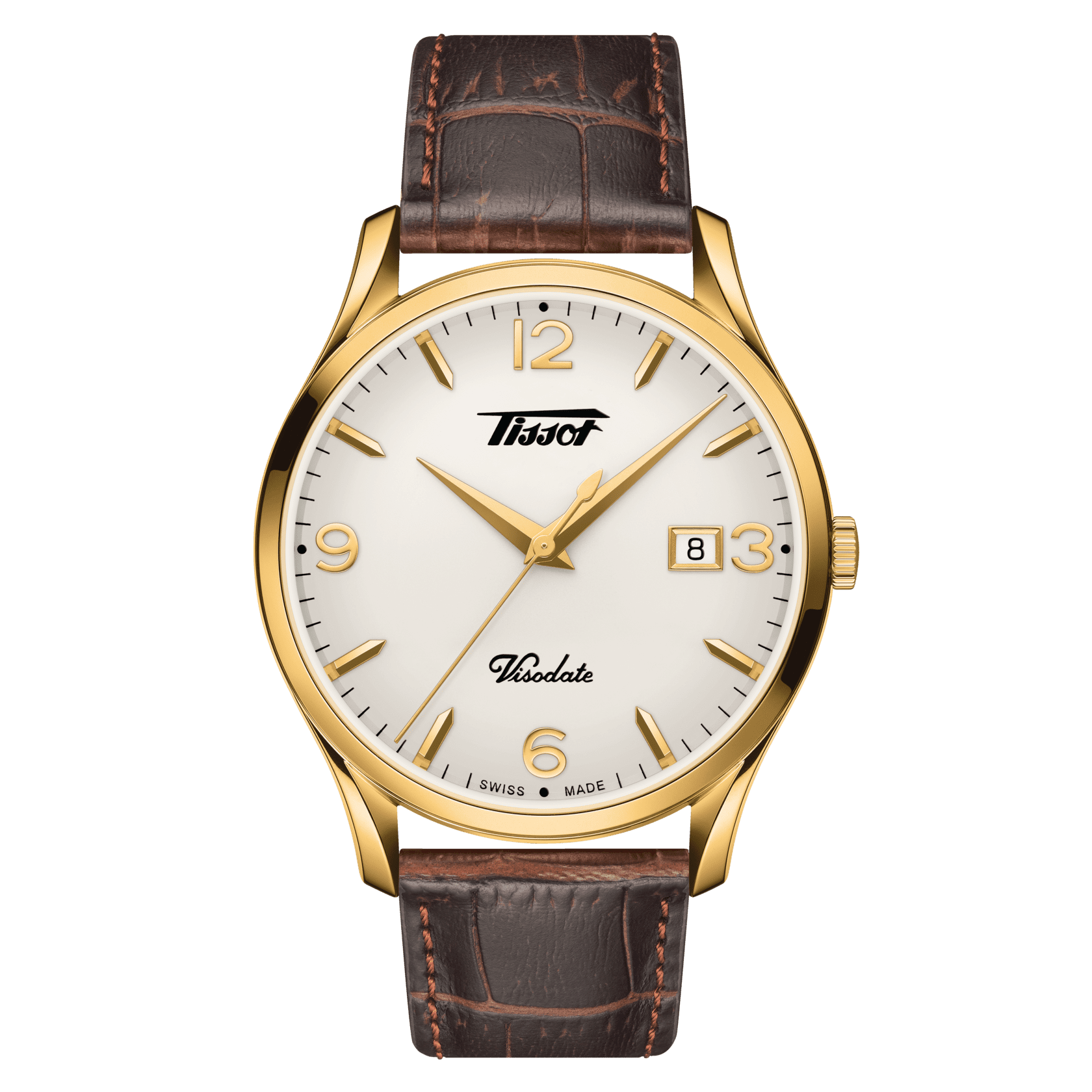 Tissot Heritage Visodate