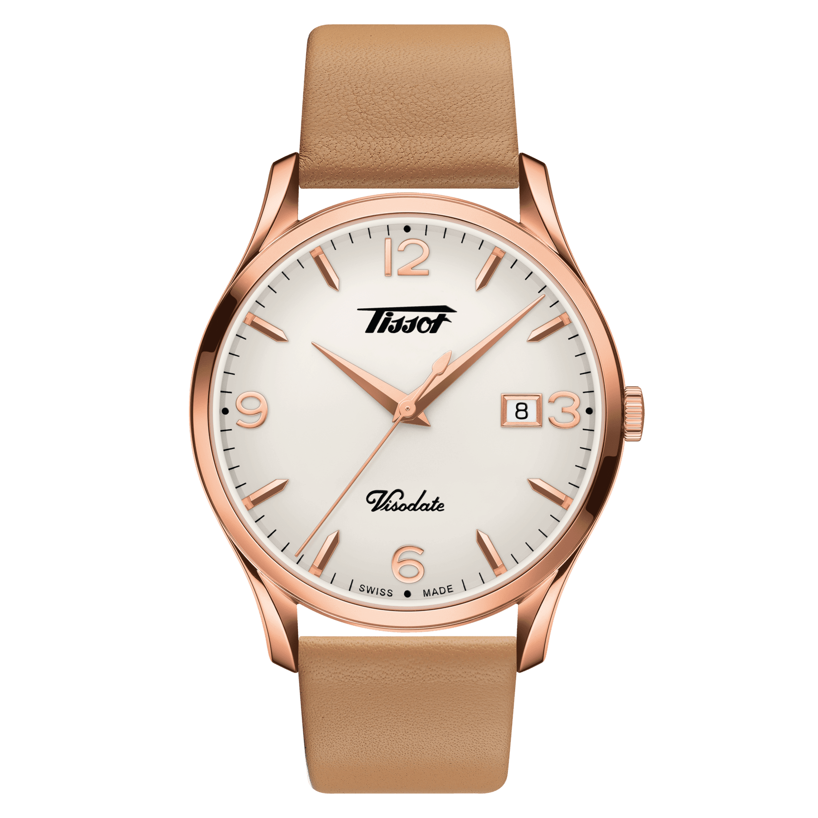 Tissot Heritage Visodate