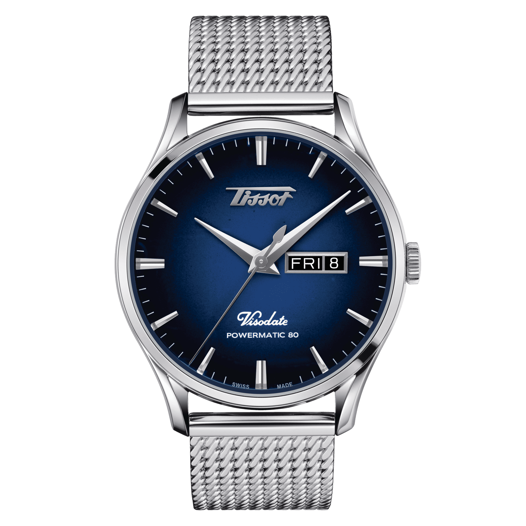 Tissot Heritage Visodate Powermatic 80