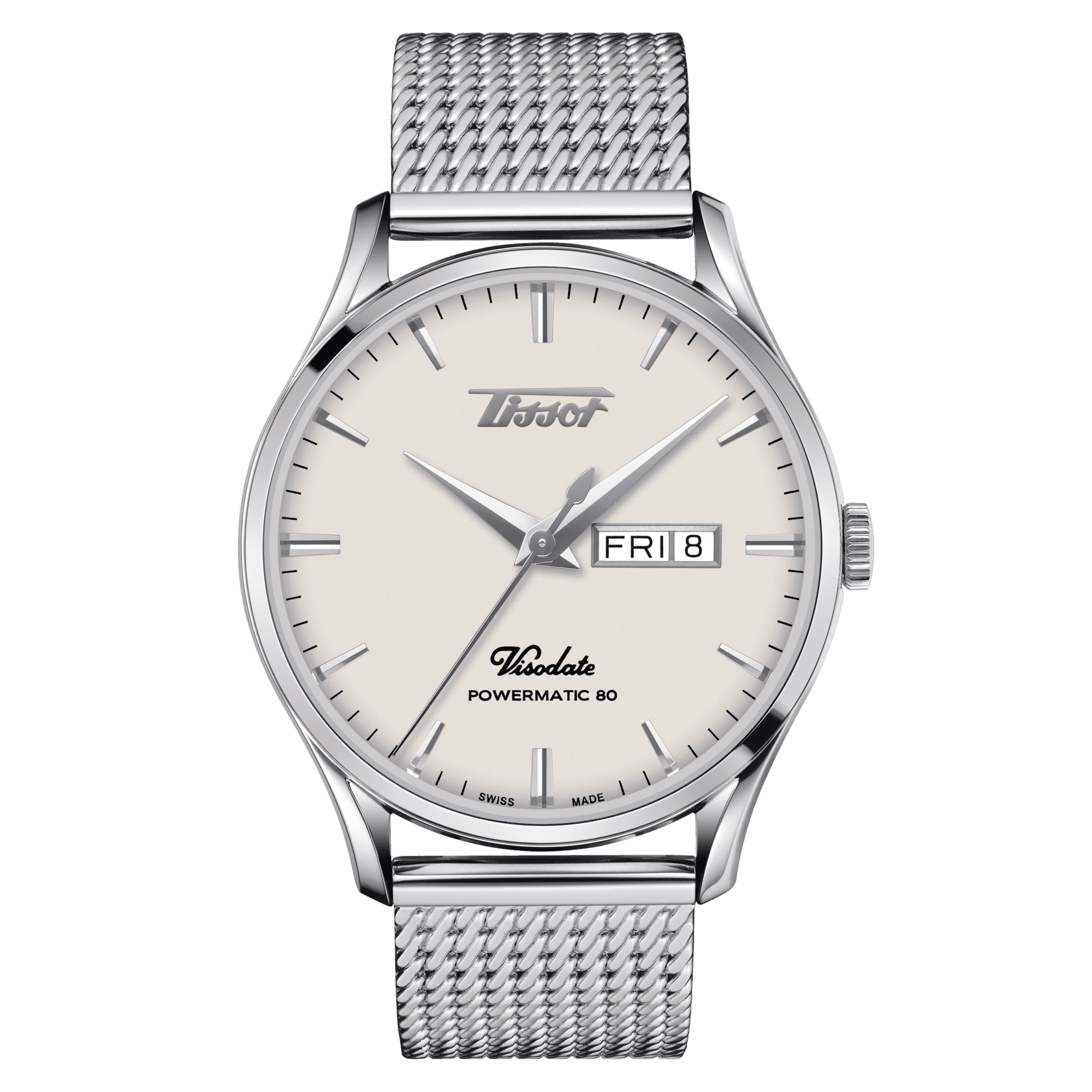 Tissot Heritage Visodate Powermatic 80