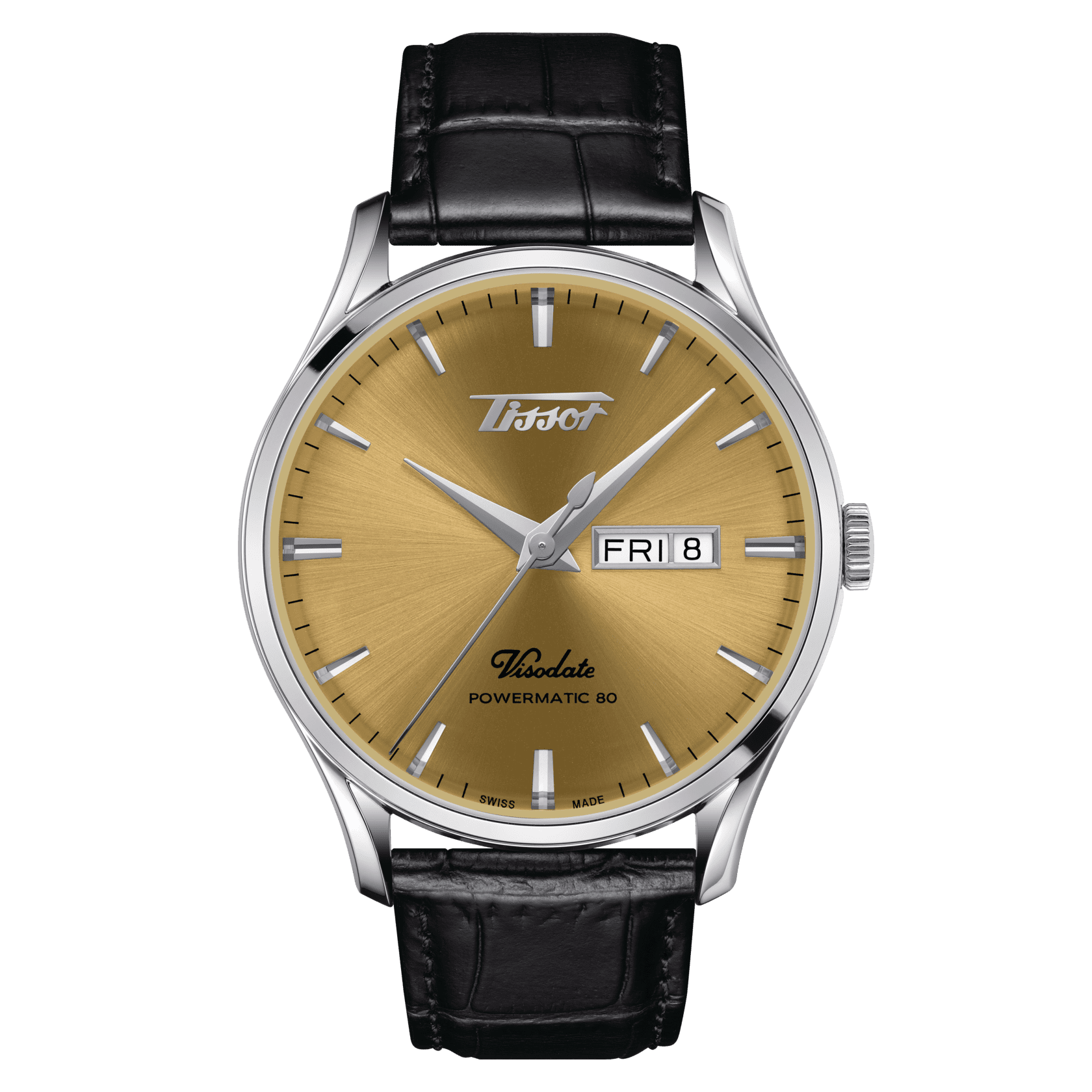 Tissot Heritage Visodate Powermatic 80