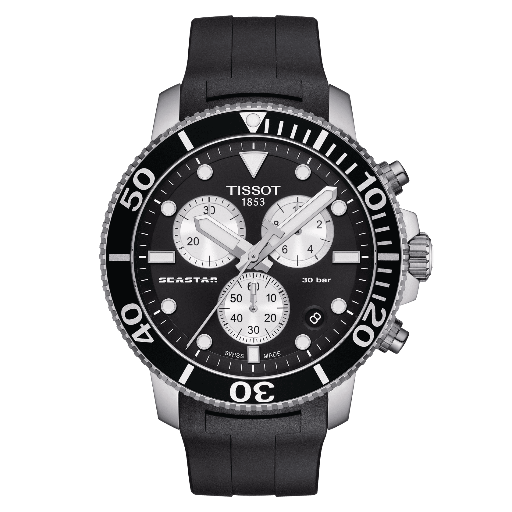 Tissot Seastar 1000 Chronograph