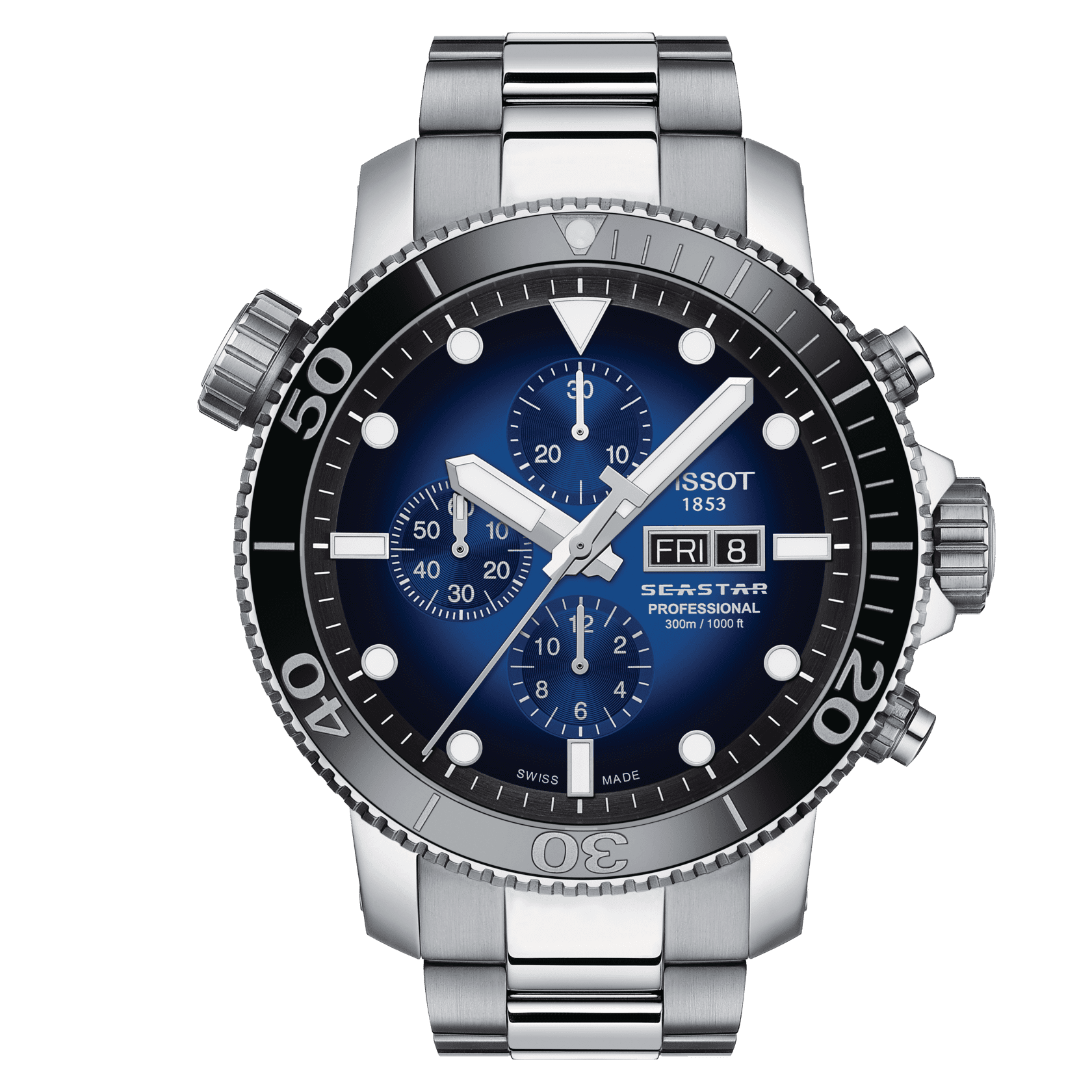 Tissot Seastar 1000 Professional Limited Edition
