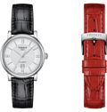 Tissot Carson Premium lady Automatic Born to be brave Special Edition