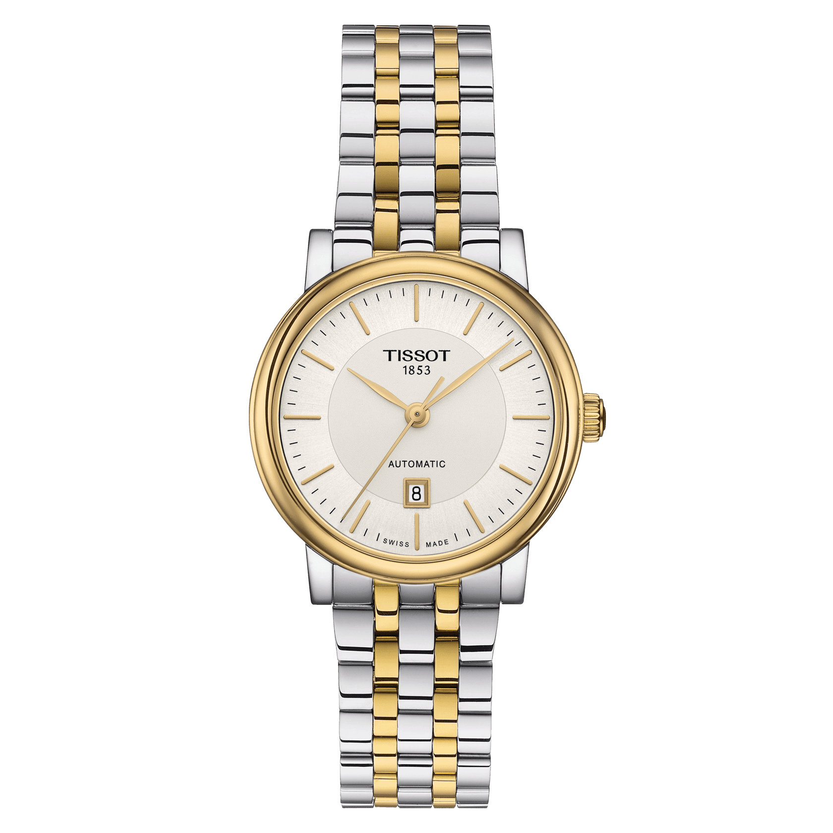 Tissot Carson Premium Automatic Lady