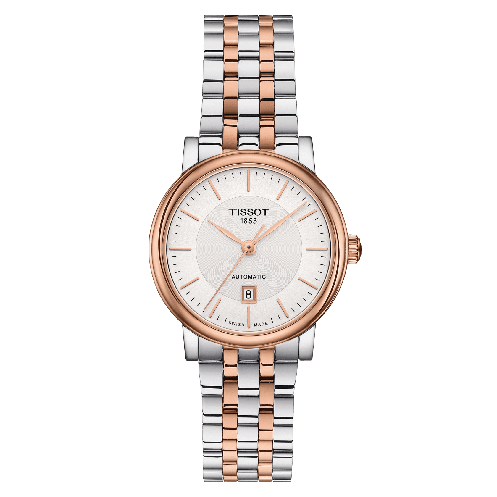 Tissot Carson Premium Automatic Lady