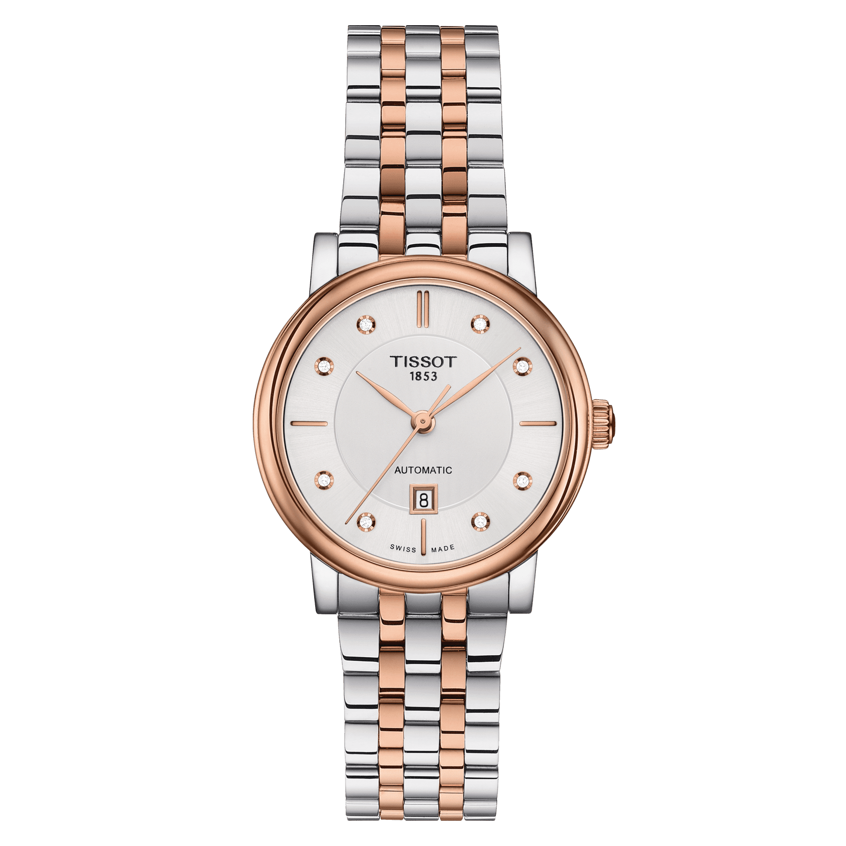 Tissot Carson Premium Automatic Lady