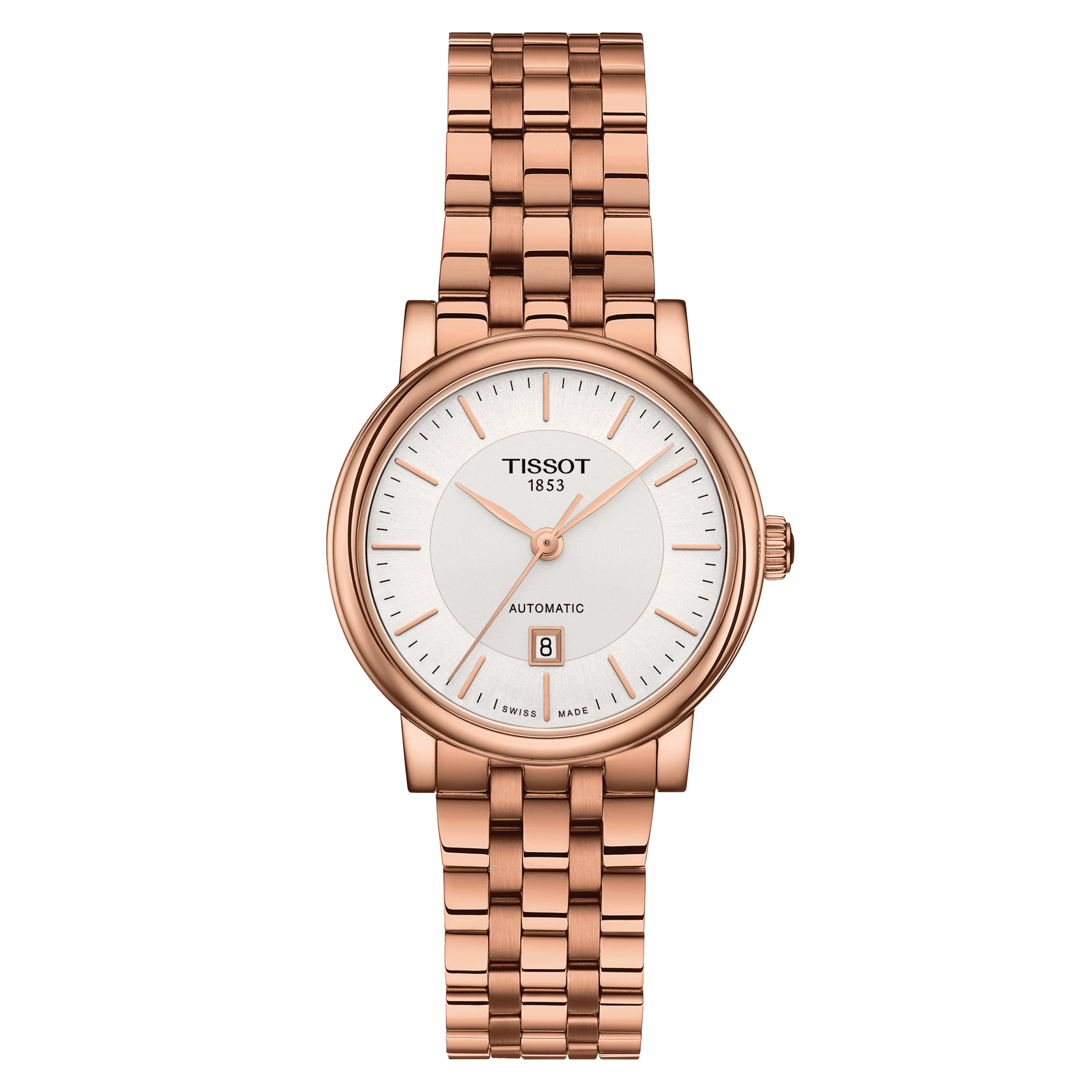 Tissot Carson Premium Automatic Lady