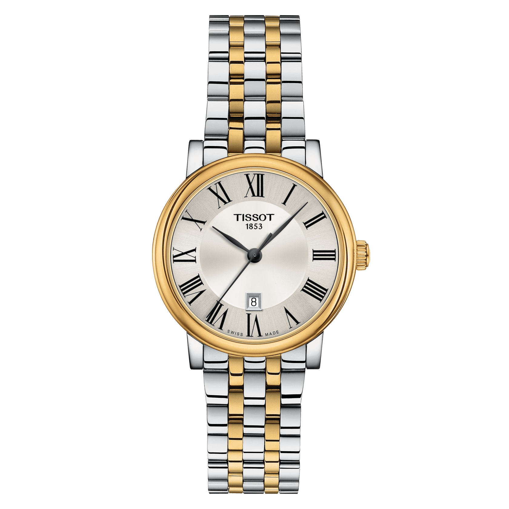 Tissot Carson Premium Lady