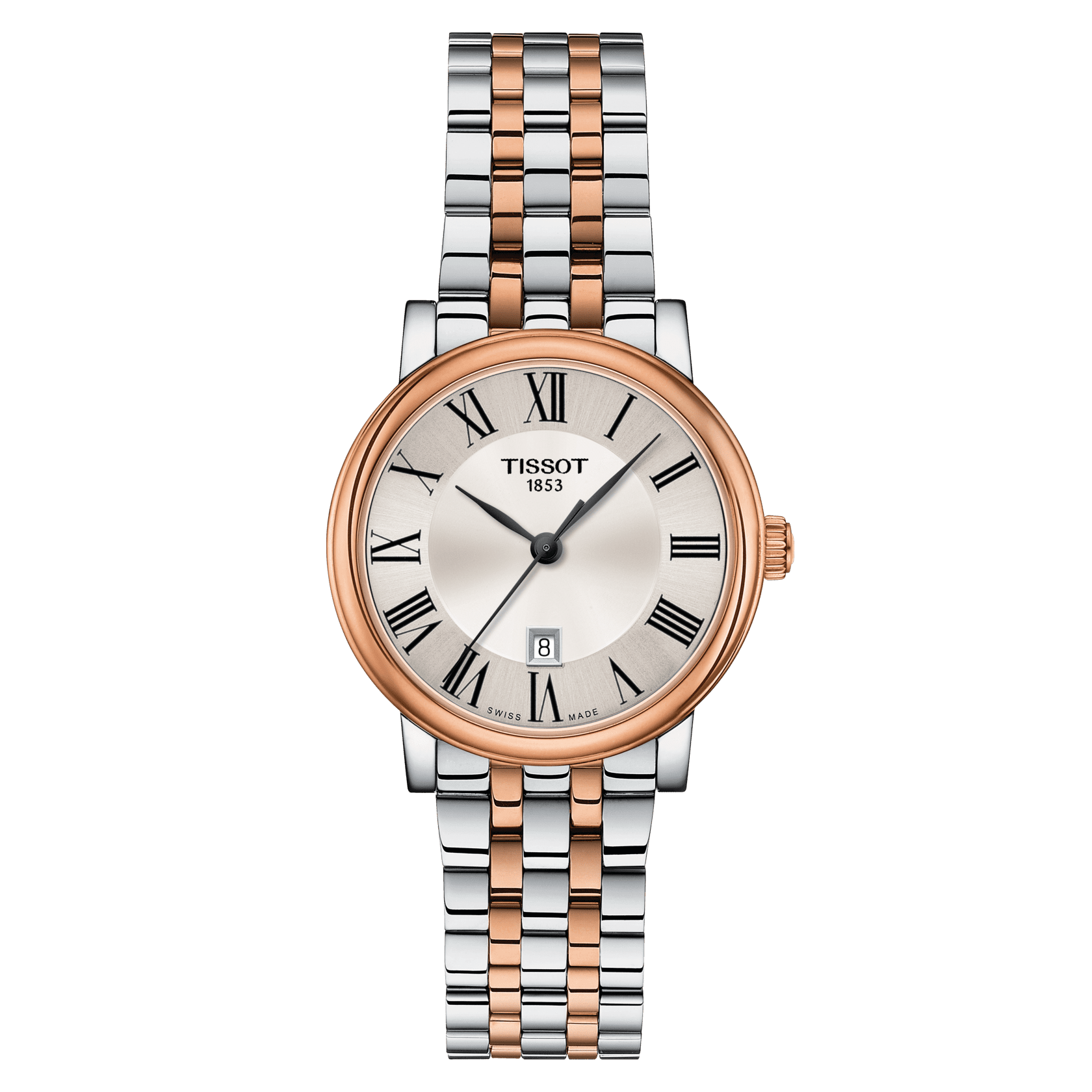 Tissot Carson Premium Lady