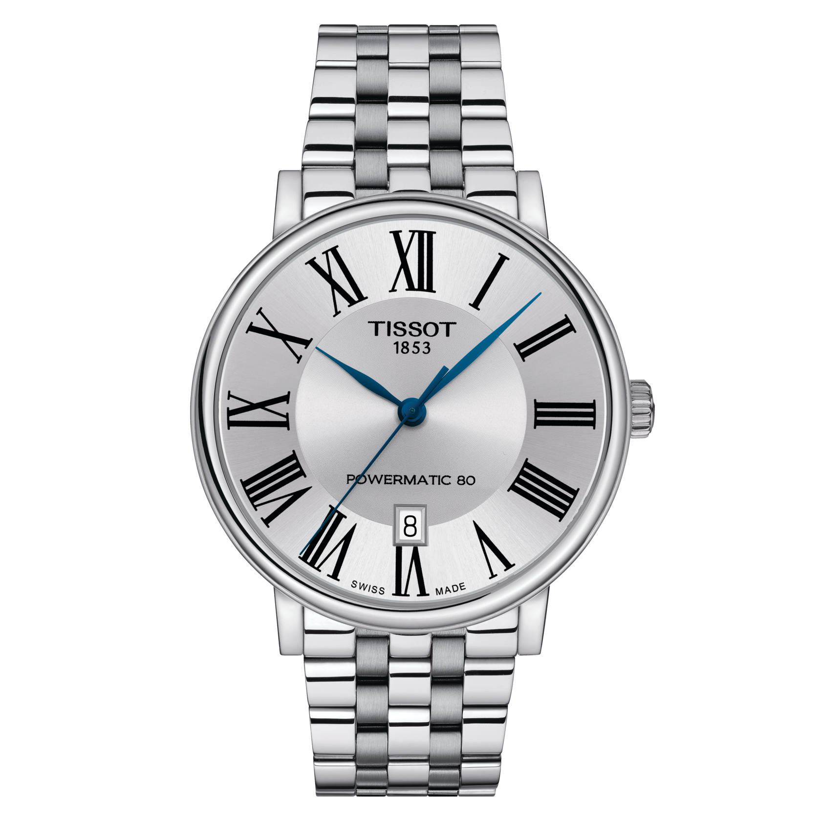 Tissot Carson Premium Powermatic 80