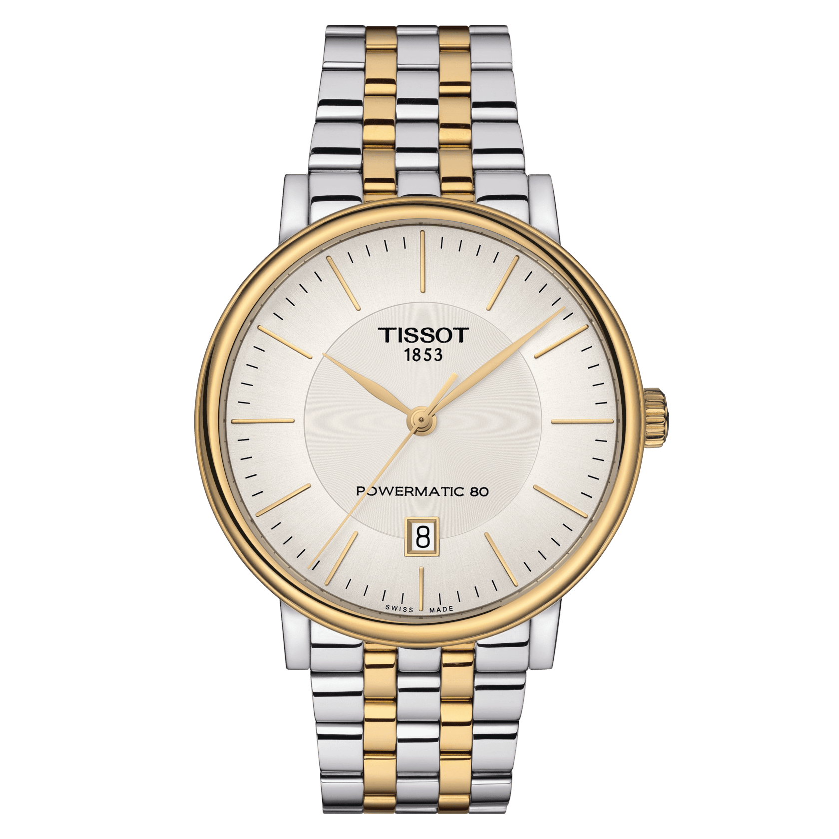 Tissot Carson Premium Powermatic 80