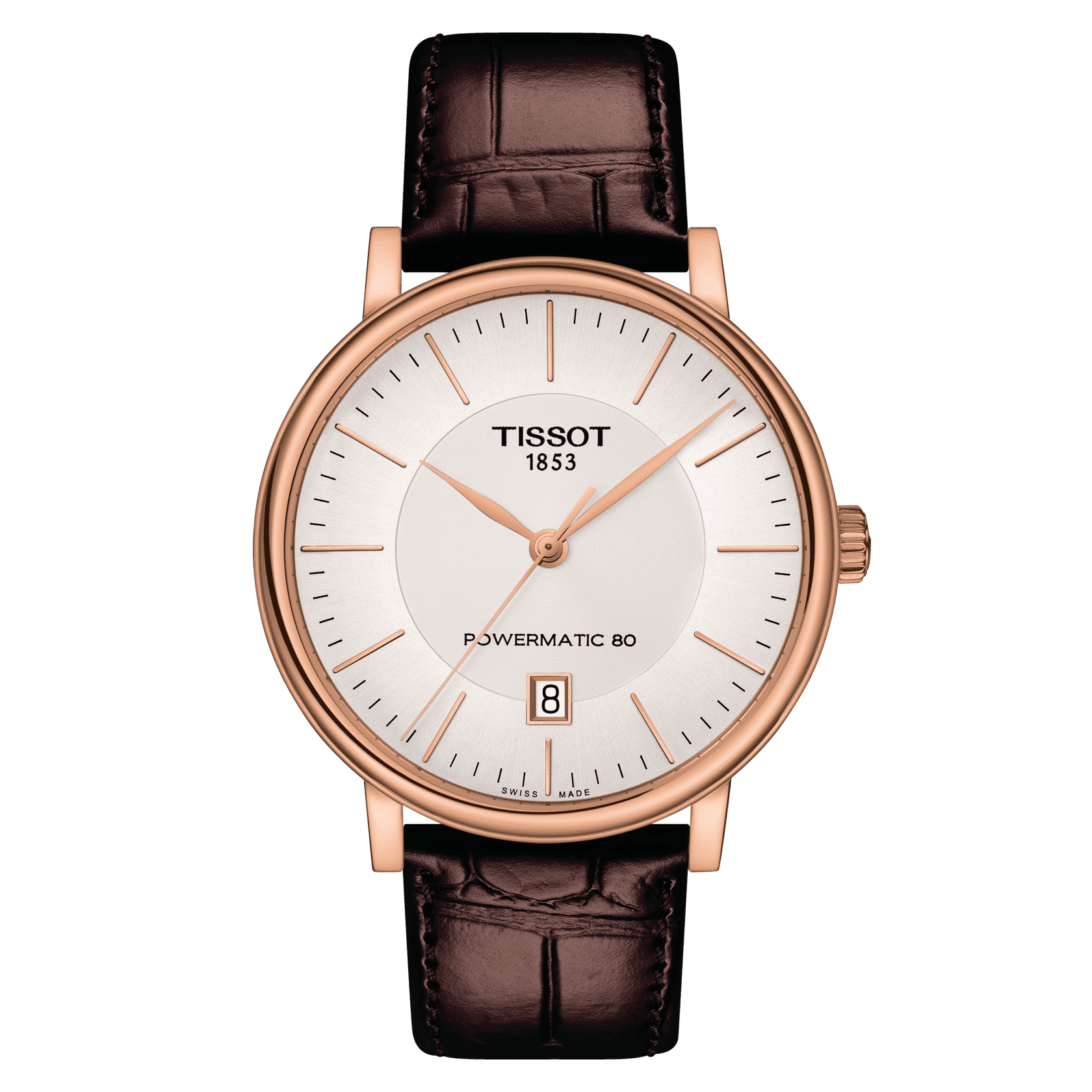 Tissot Carson Premium Powermatic 80