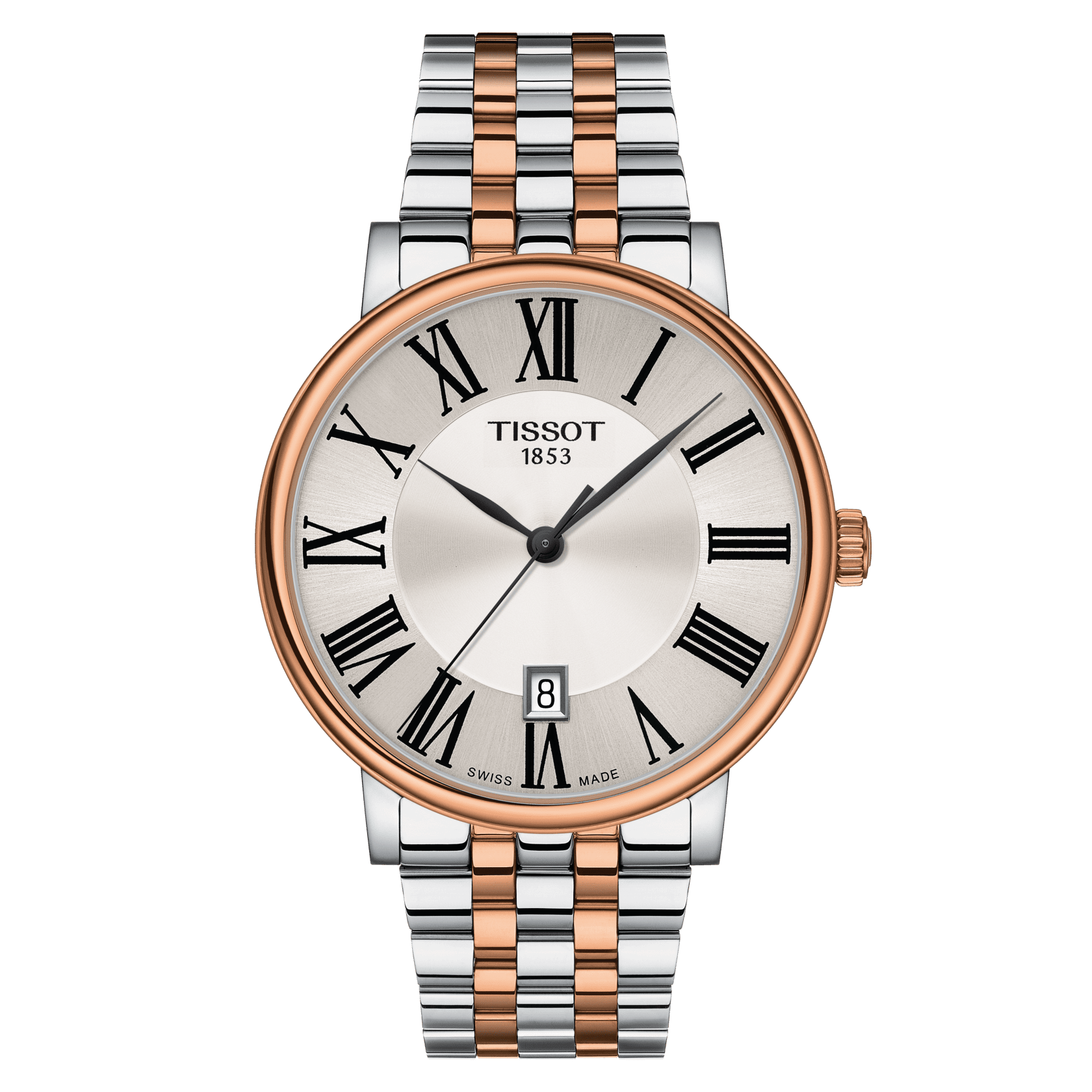 Tissot Carson Premium