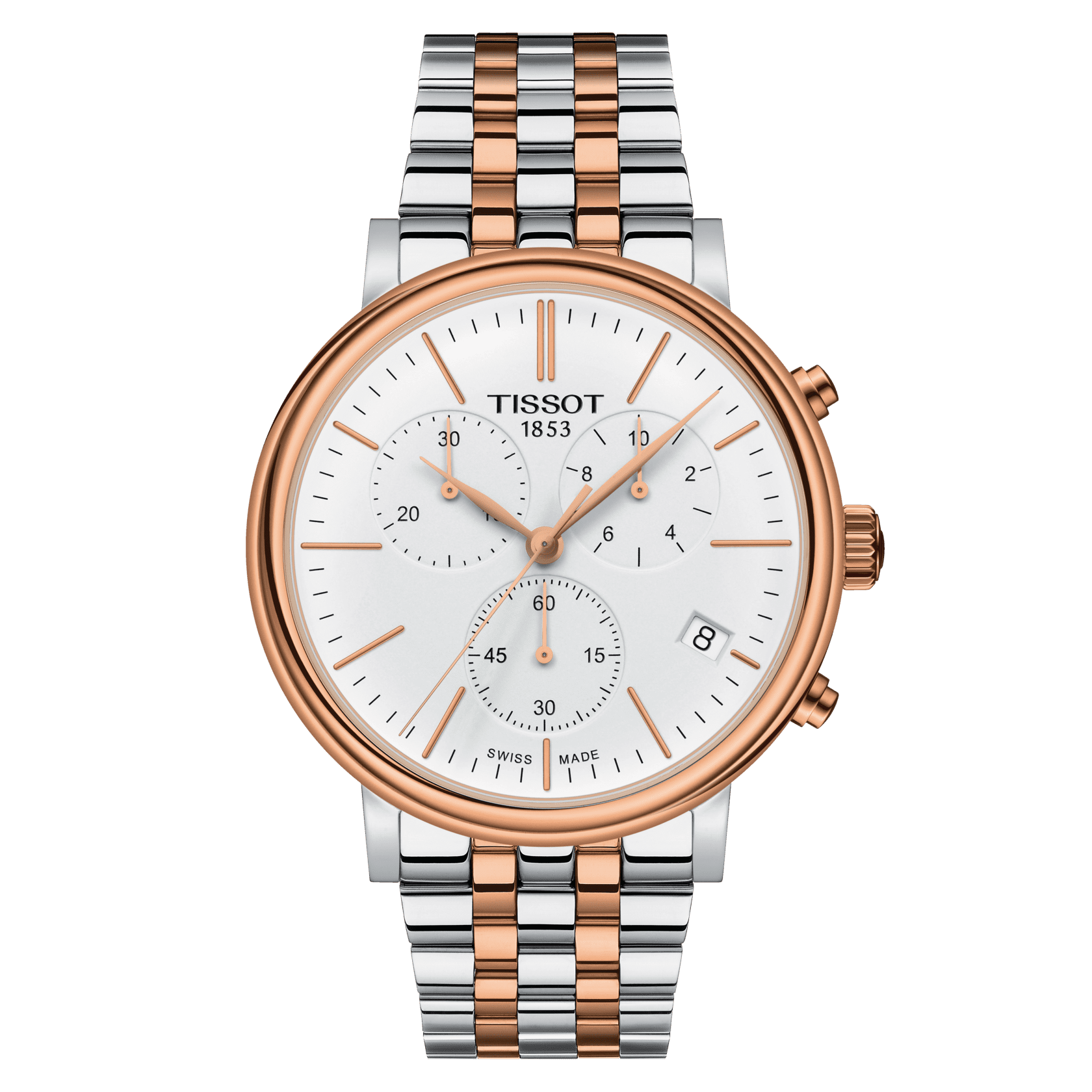 Tissot Carson Premium Chronograph