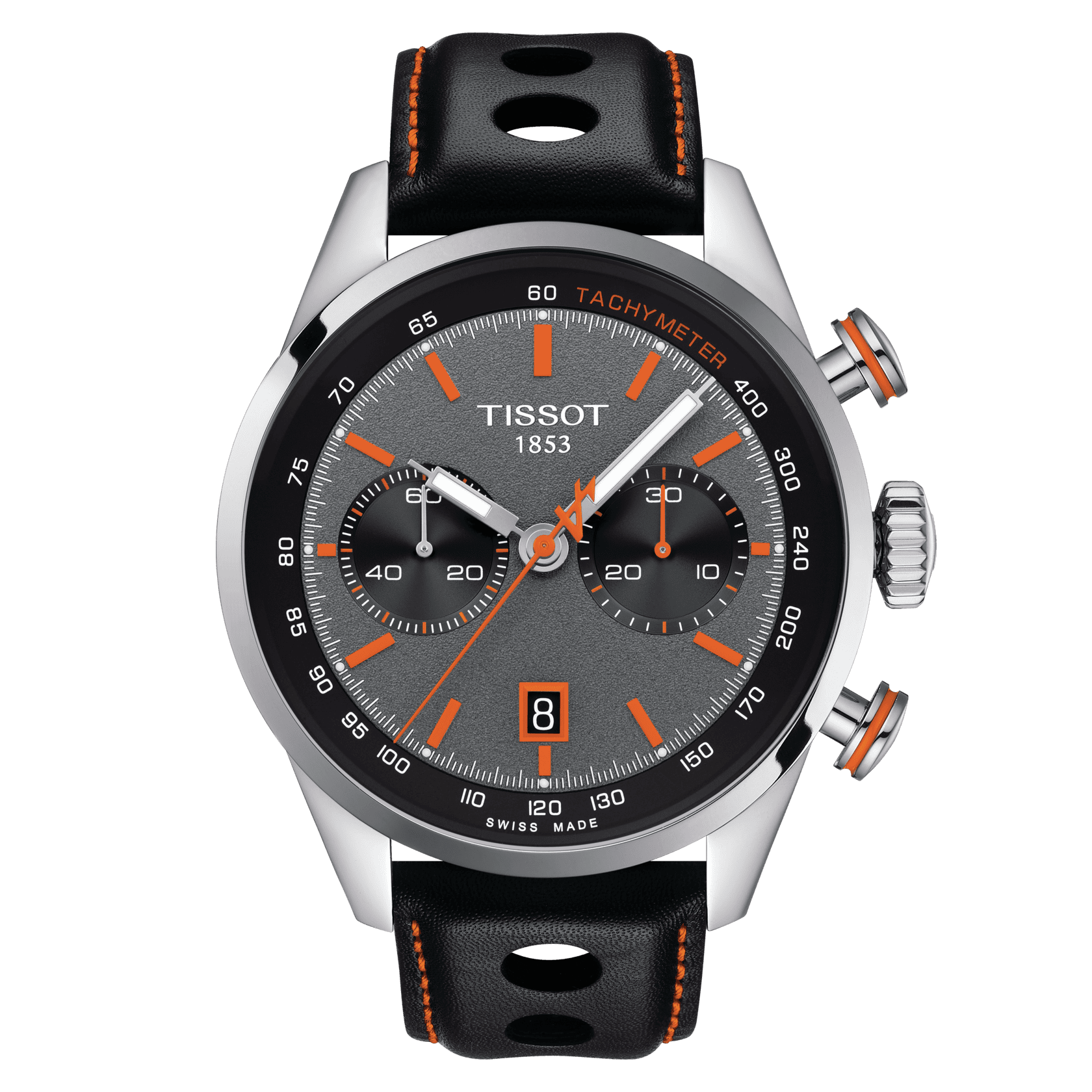 TISSOT ALPINE ON BOARD AUTOMATIC CHRONOGRAPH
