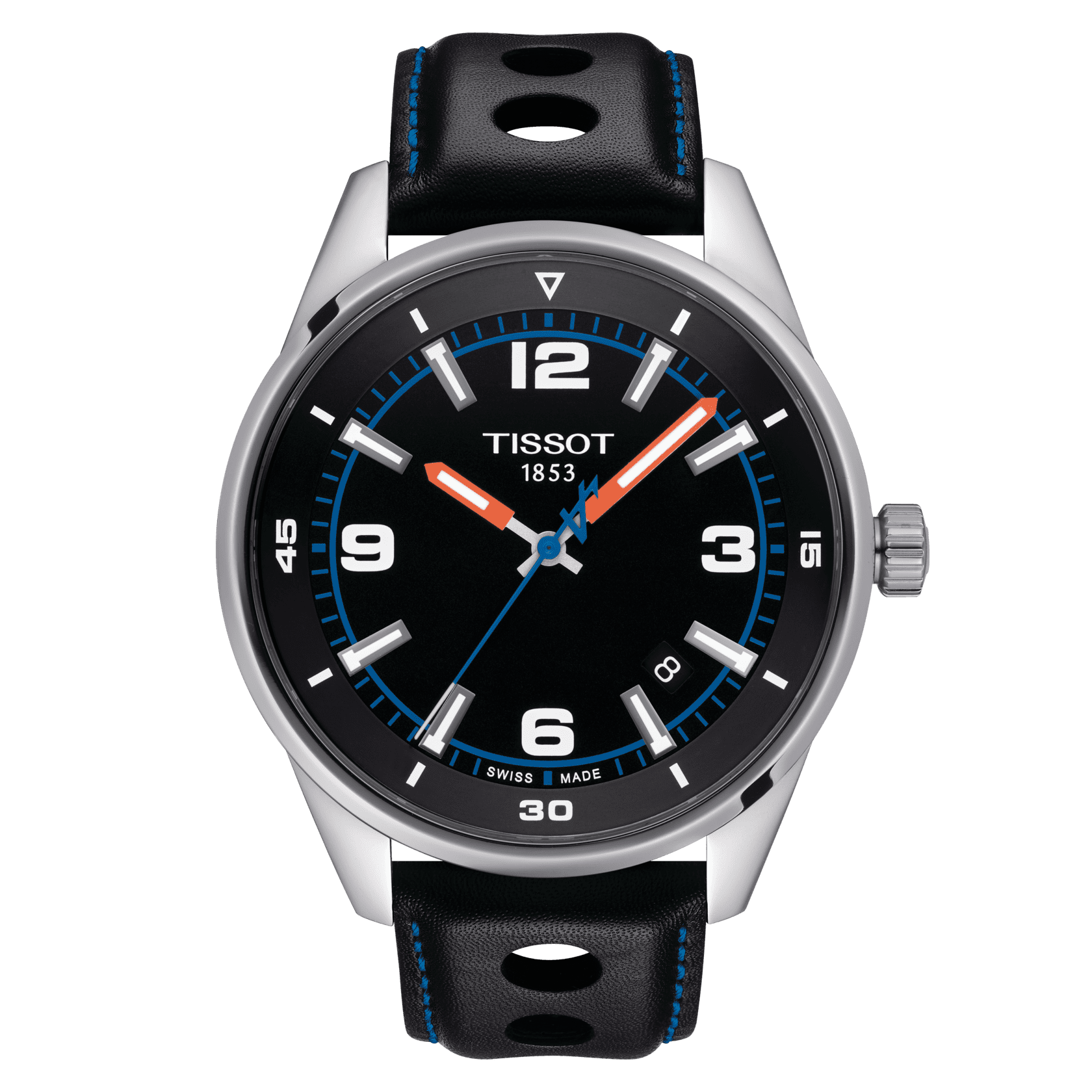 Tissot Alpine On Board