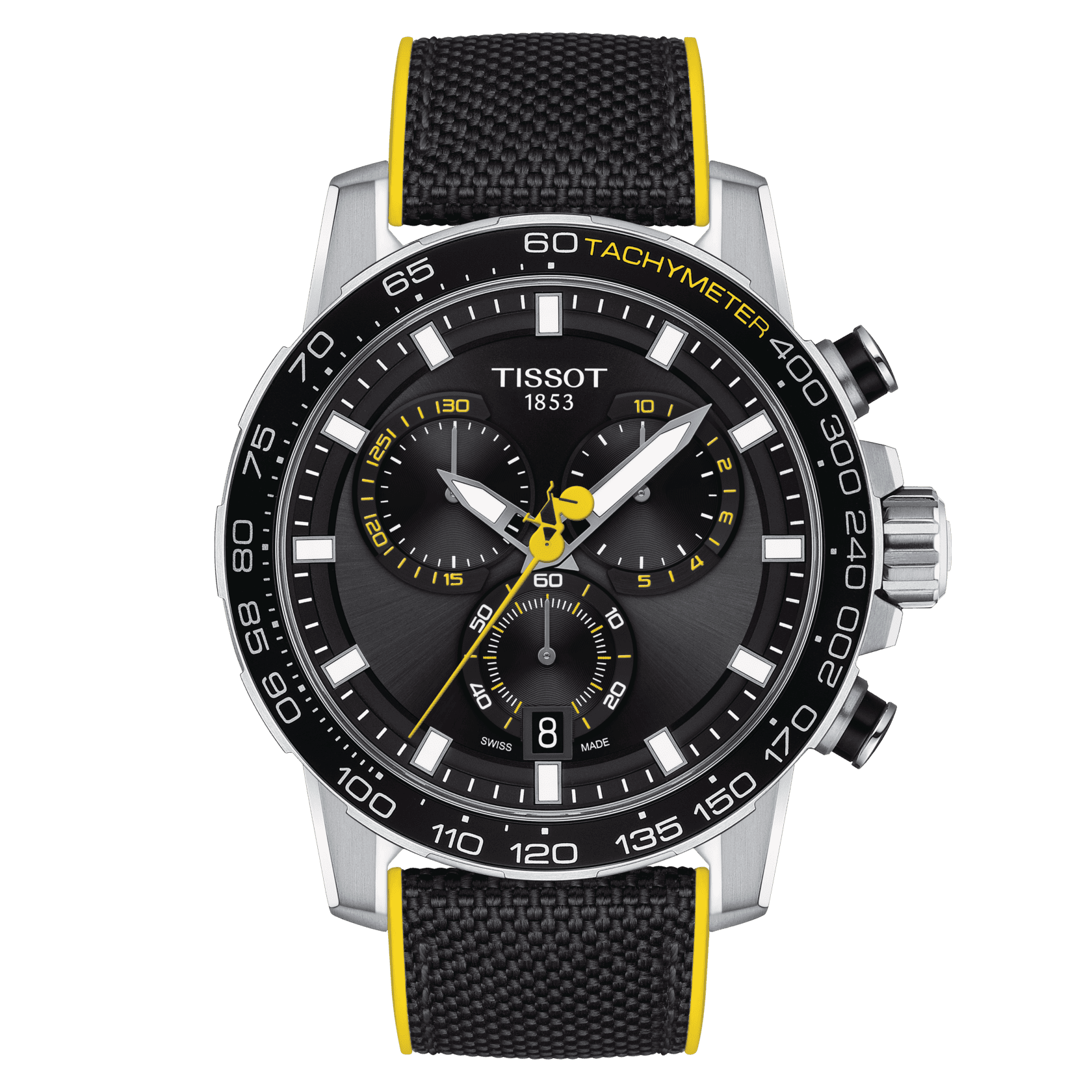 Tissot Supersport Chrono Tour De France
