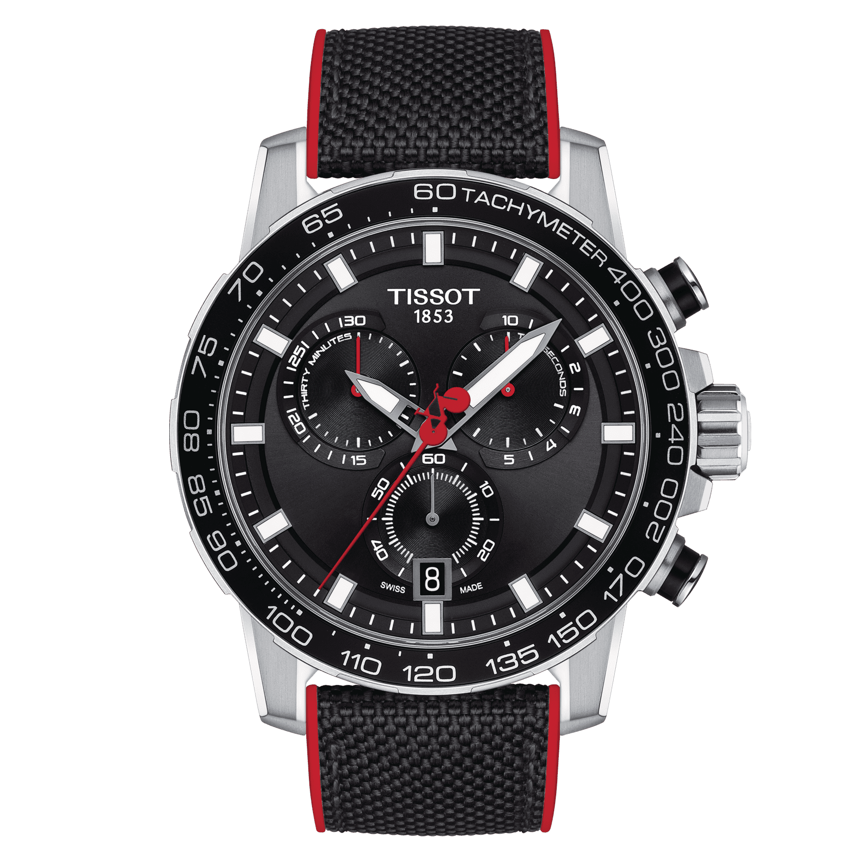 Tissot Supersport Chrono Vuelta Special Edition