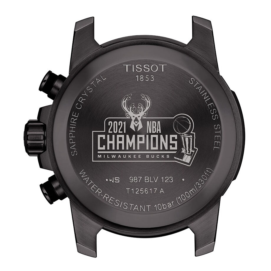 Tissot NBA 75th Anniversary Supersport Chrono