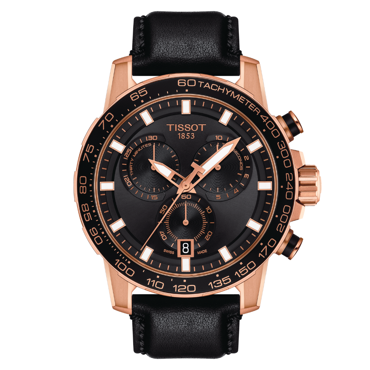 Los Angeles Lakers Tissot 2020 NBA Champions Supersport Chrono