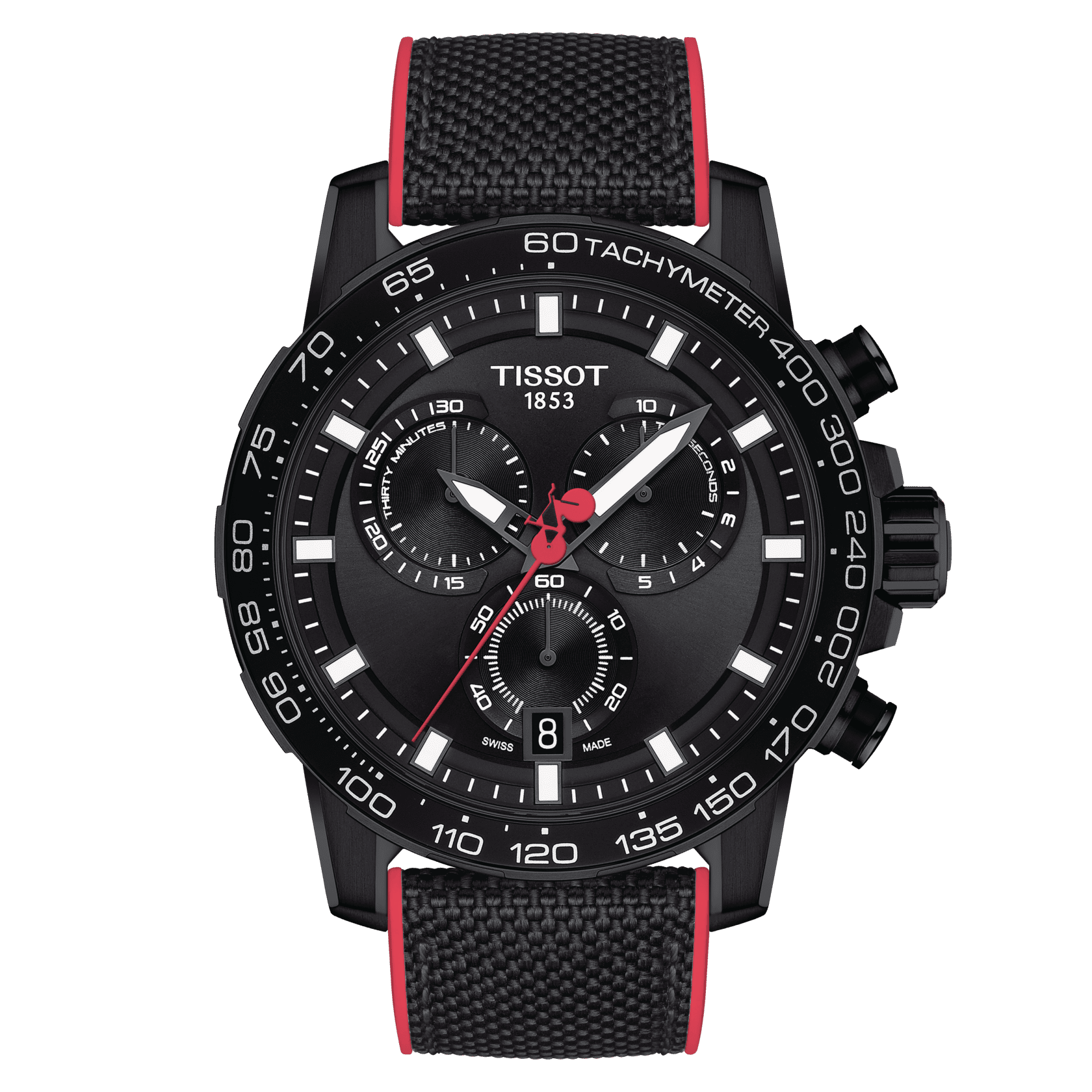 Tissot Supersport Chrono Giro DItalia