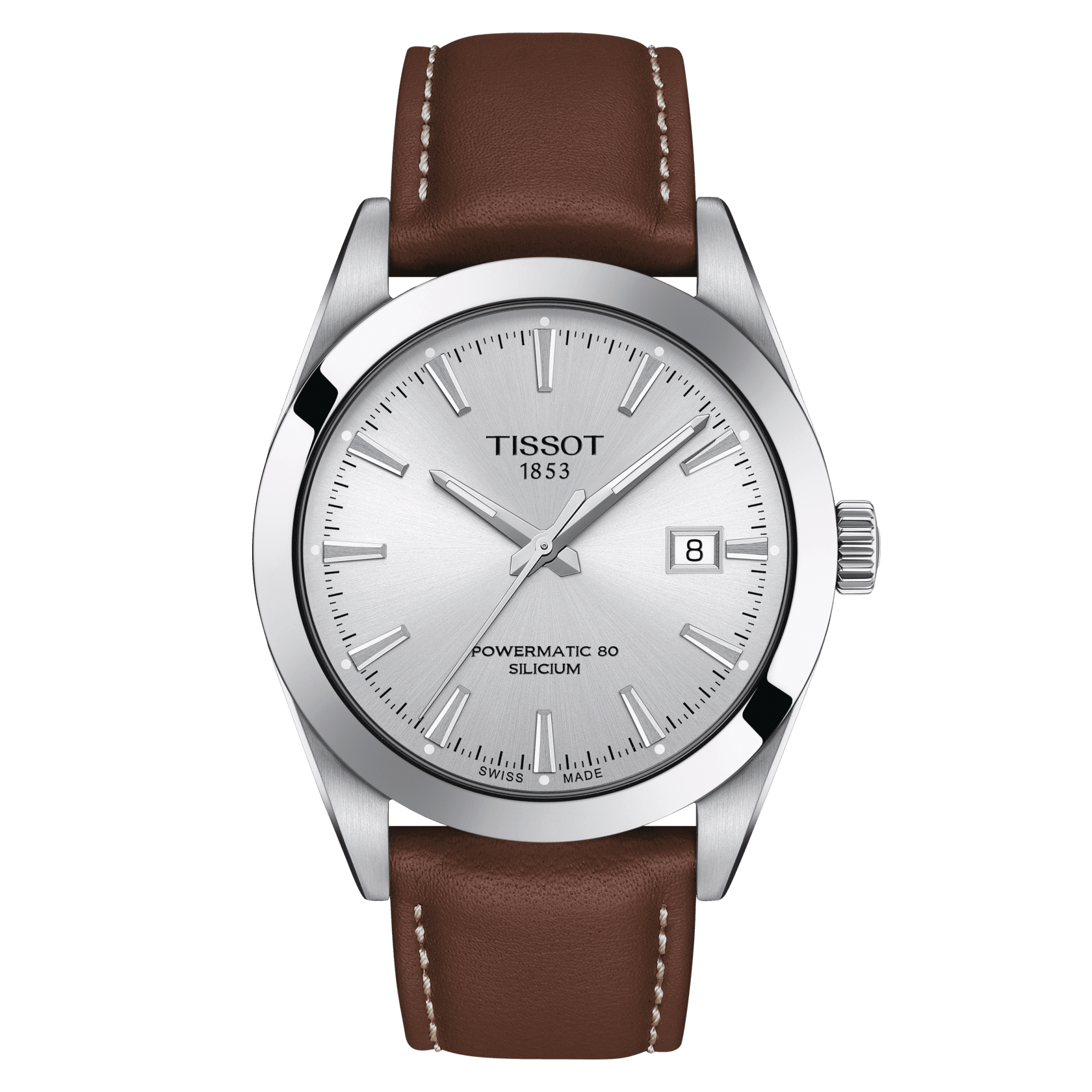 Tissot Gentleman Powermatic 80 Silicium