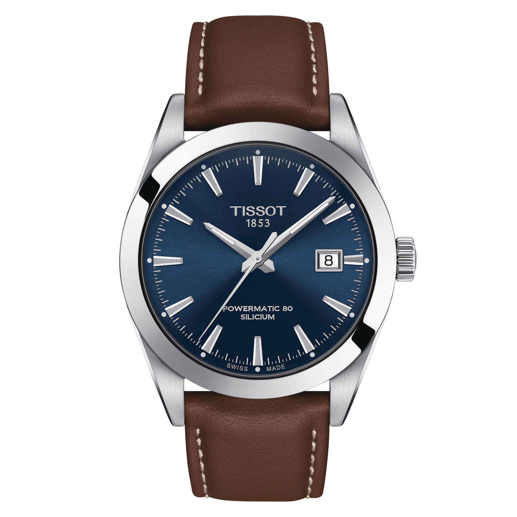 Tissot Gentleman Powermatic 80 Silicium