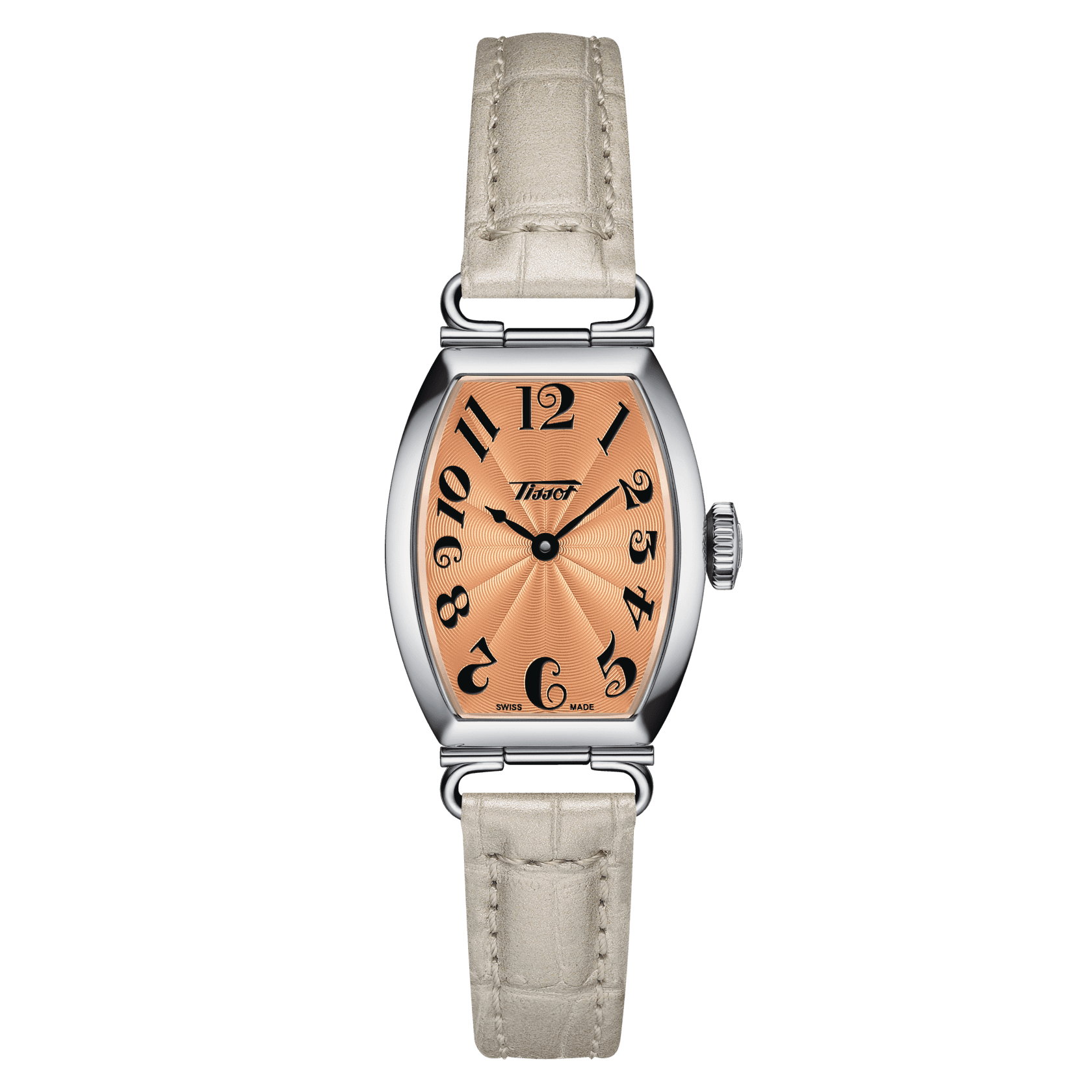 Tissot Heritage Porto Small lady