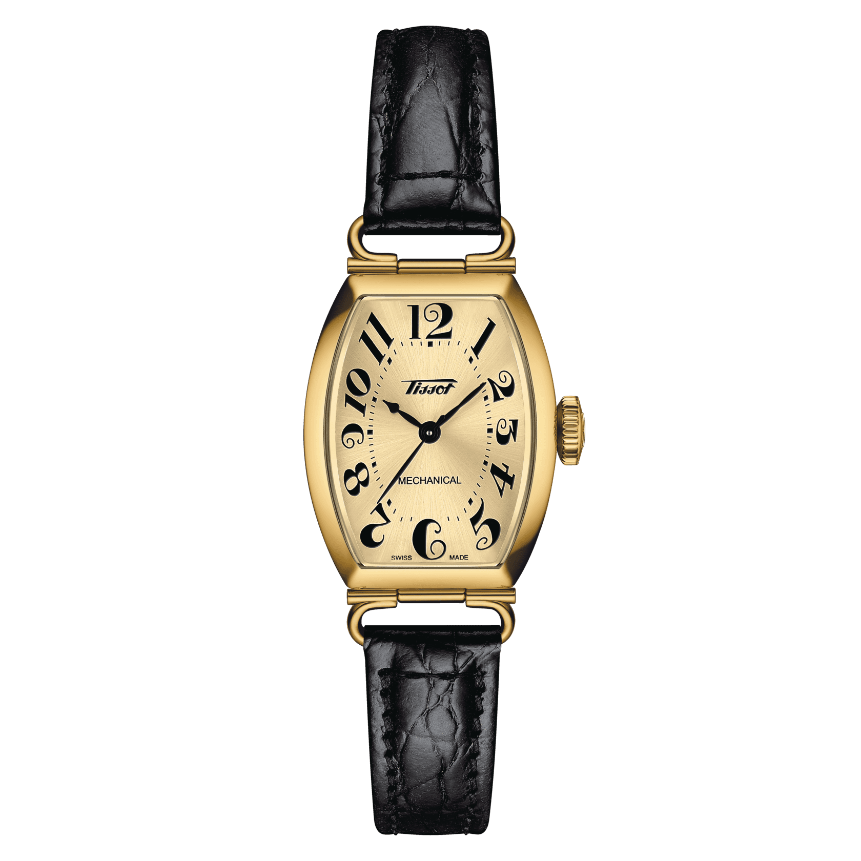 Tissot Heritage Porto Mechanical Small lady