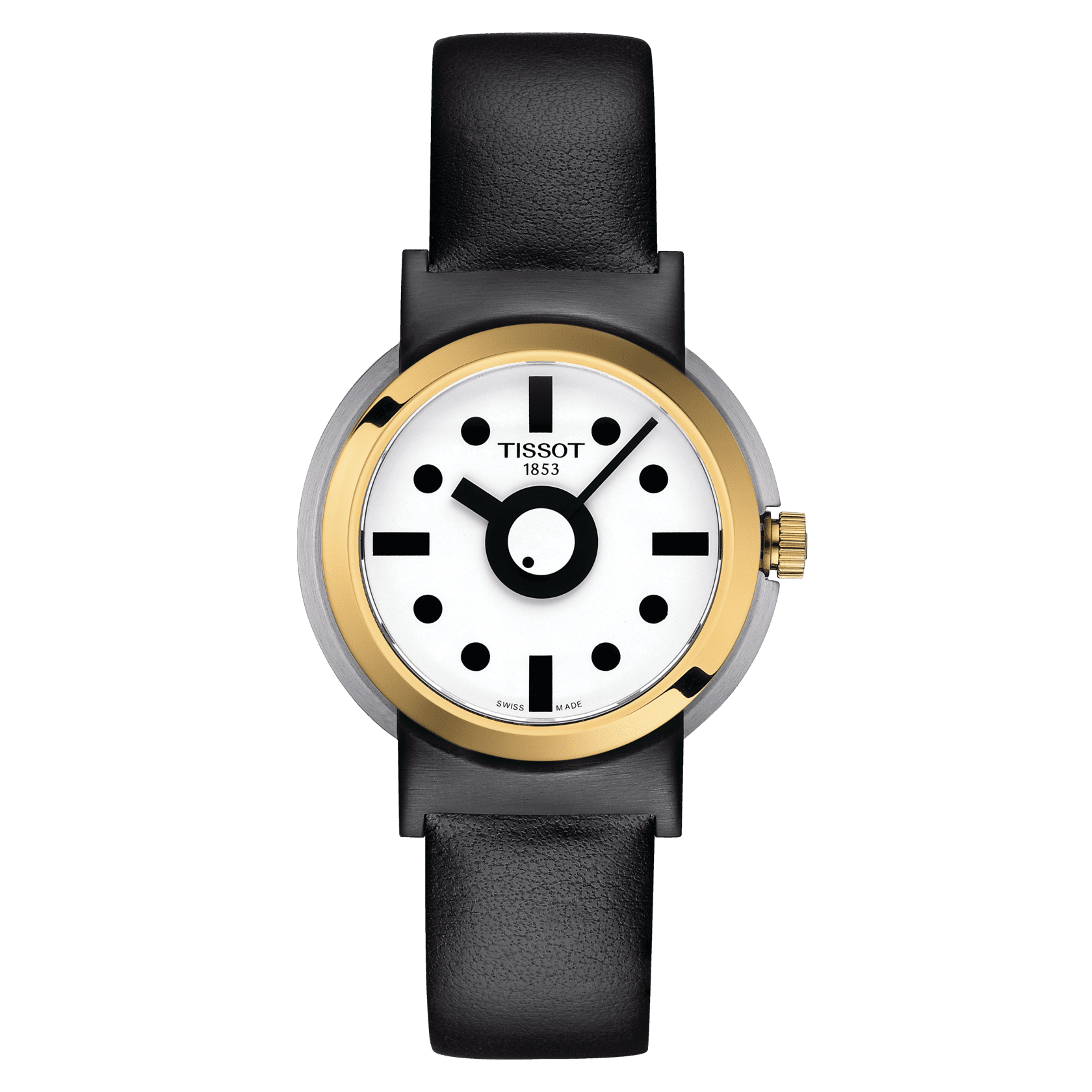 Tissot Heritage Memphis Lady