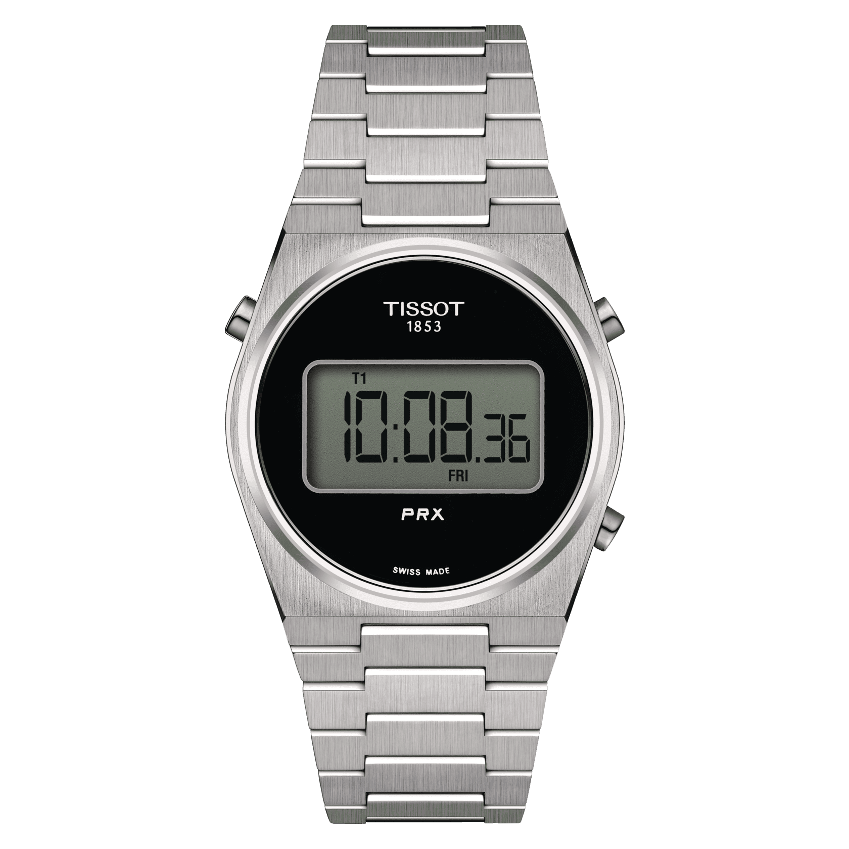 Tissot PRX Digital 35 mm