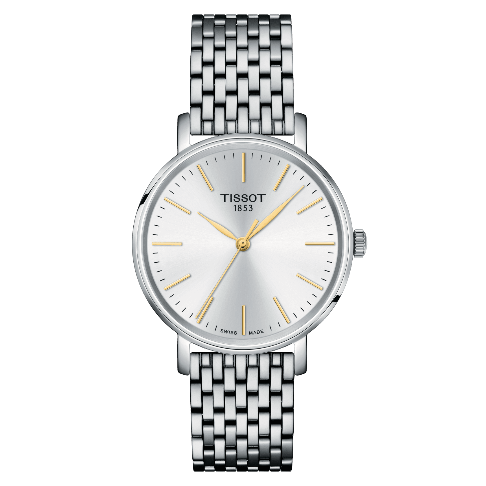 Tissot Everytime 34mm